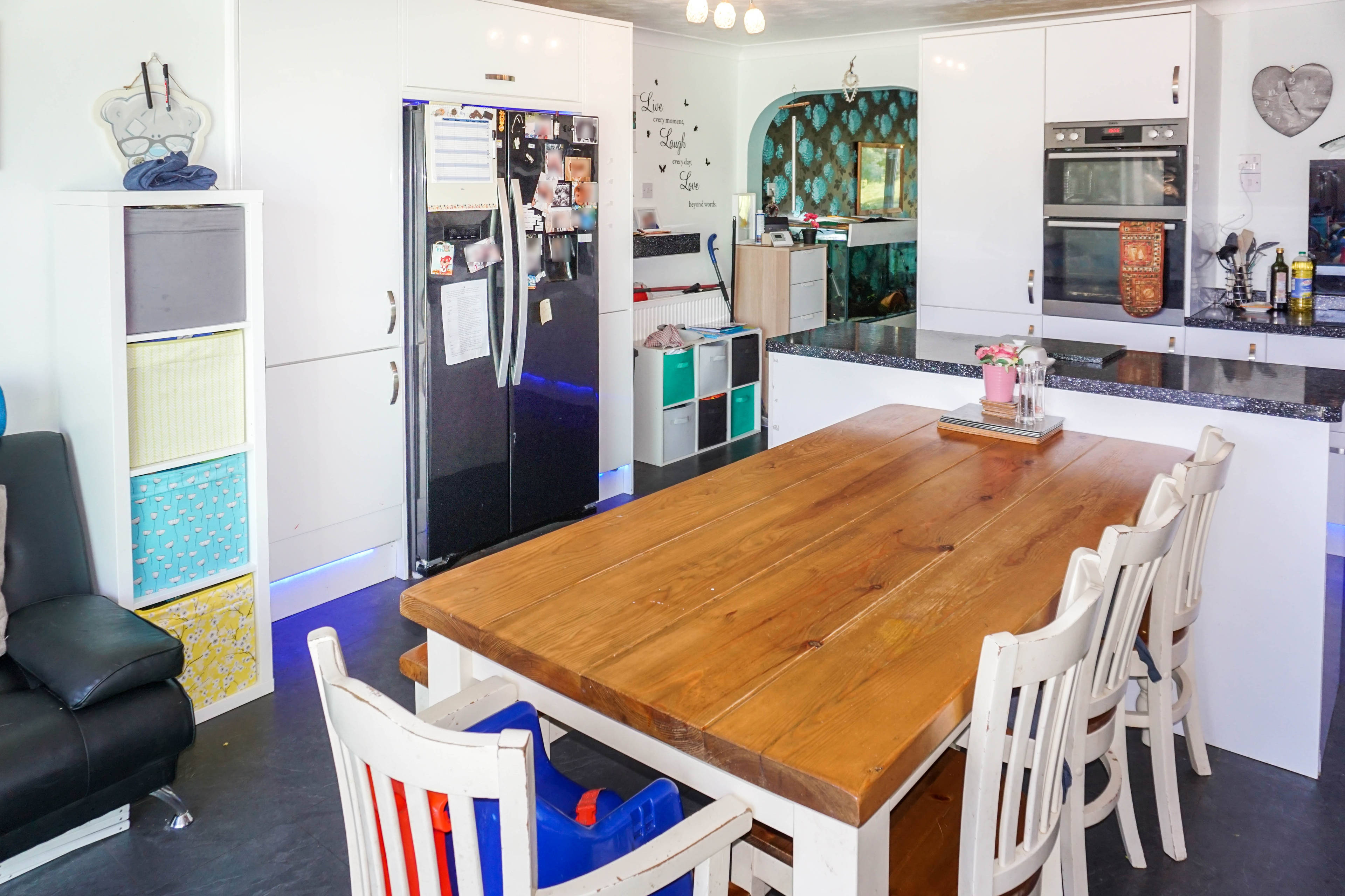 Living Kitchen