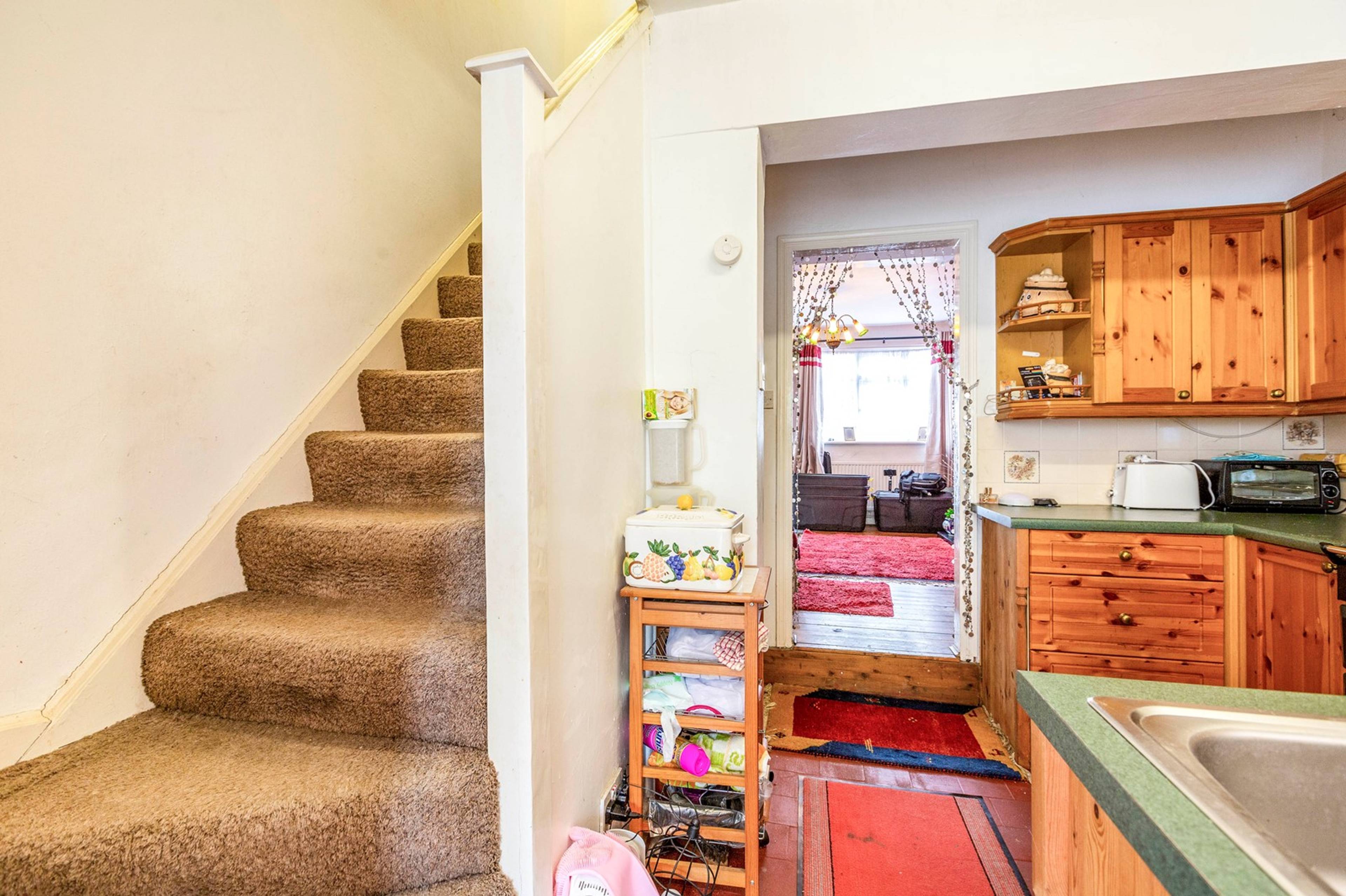 Staircase