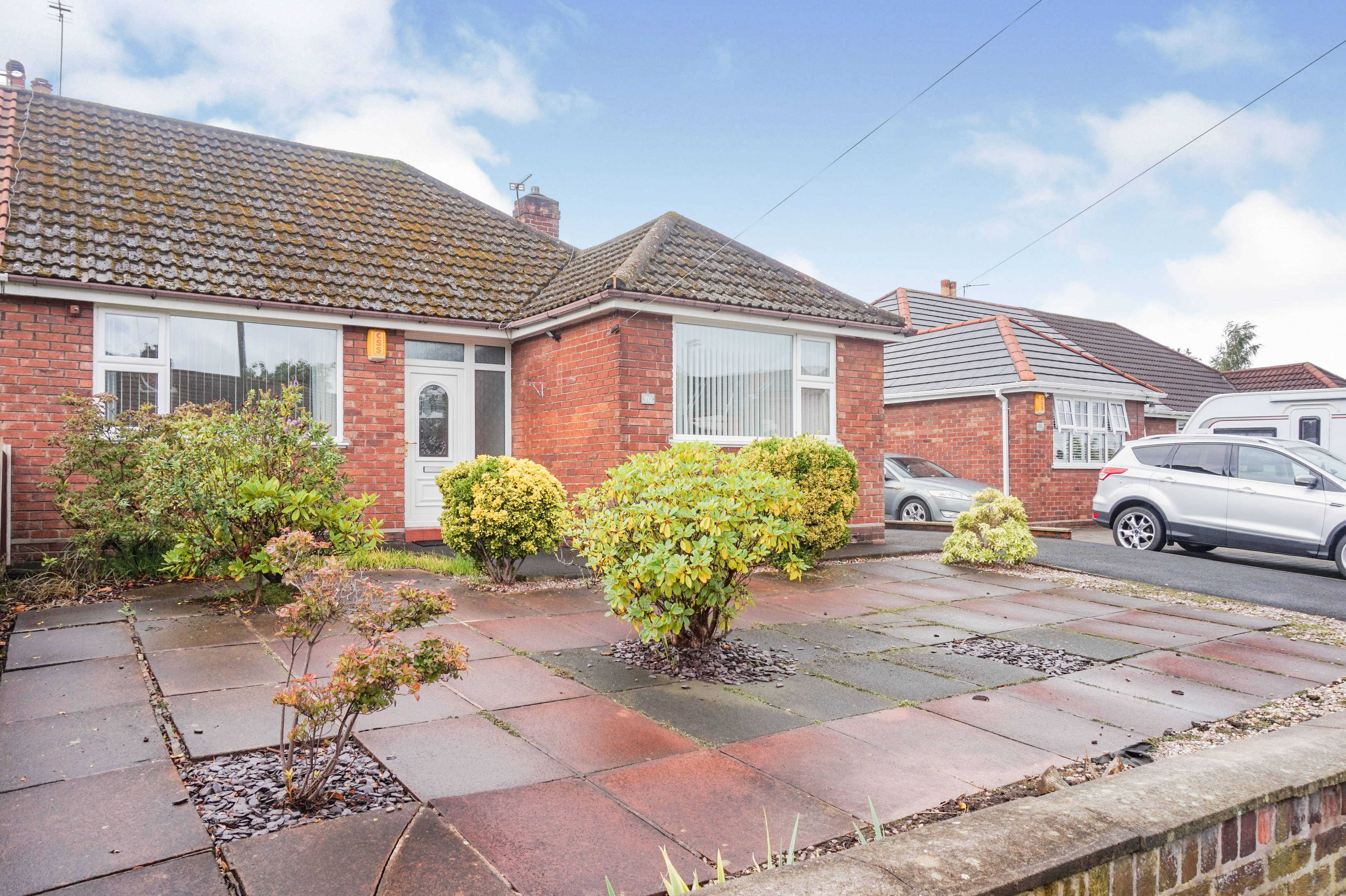 Front Garden