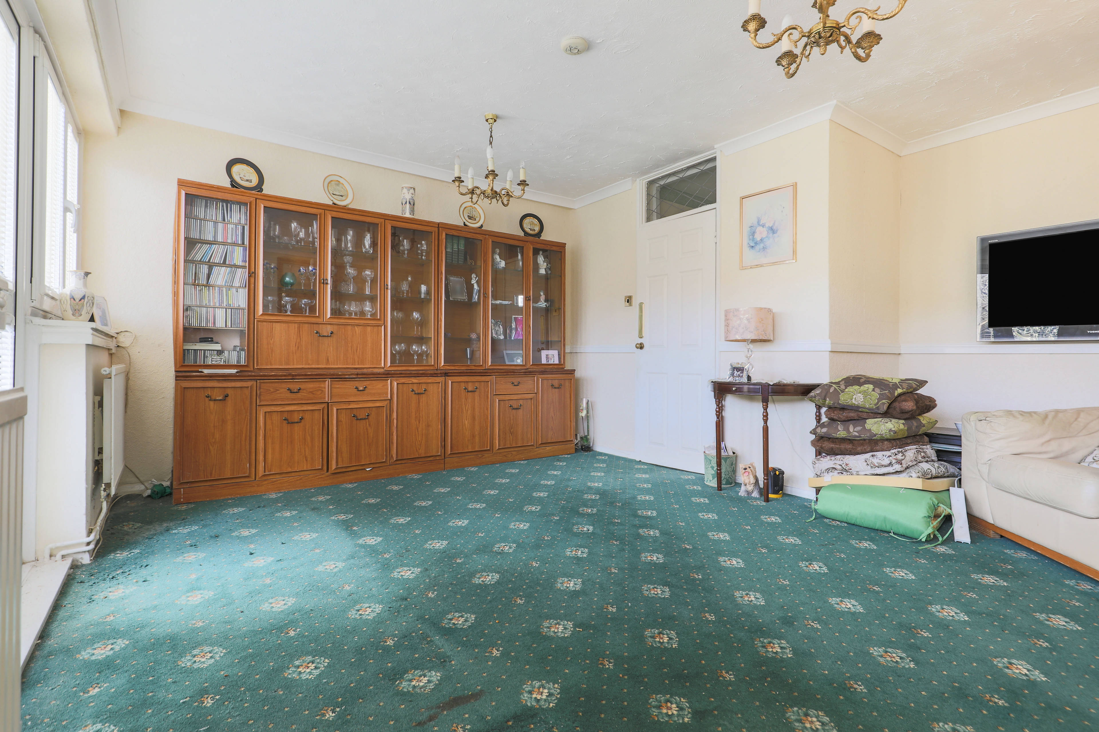 Reception Room