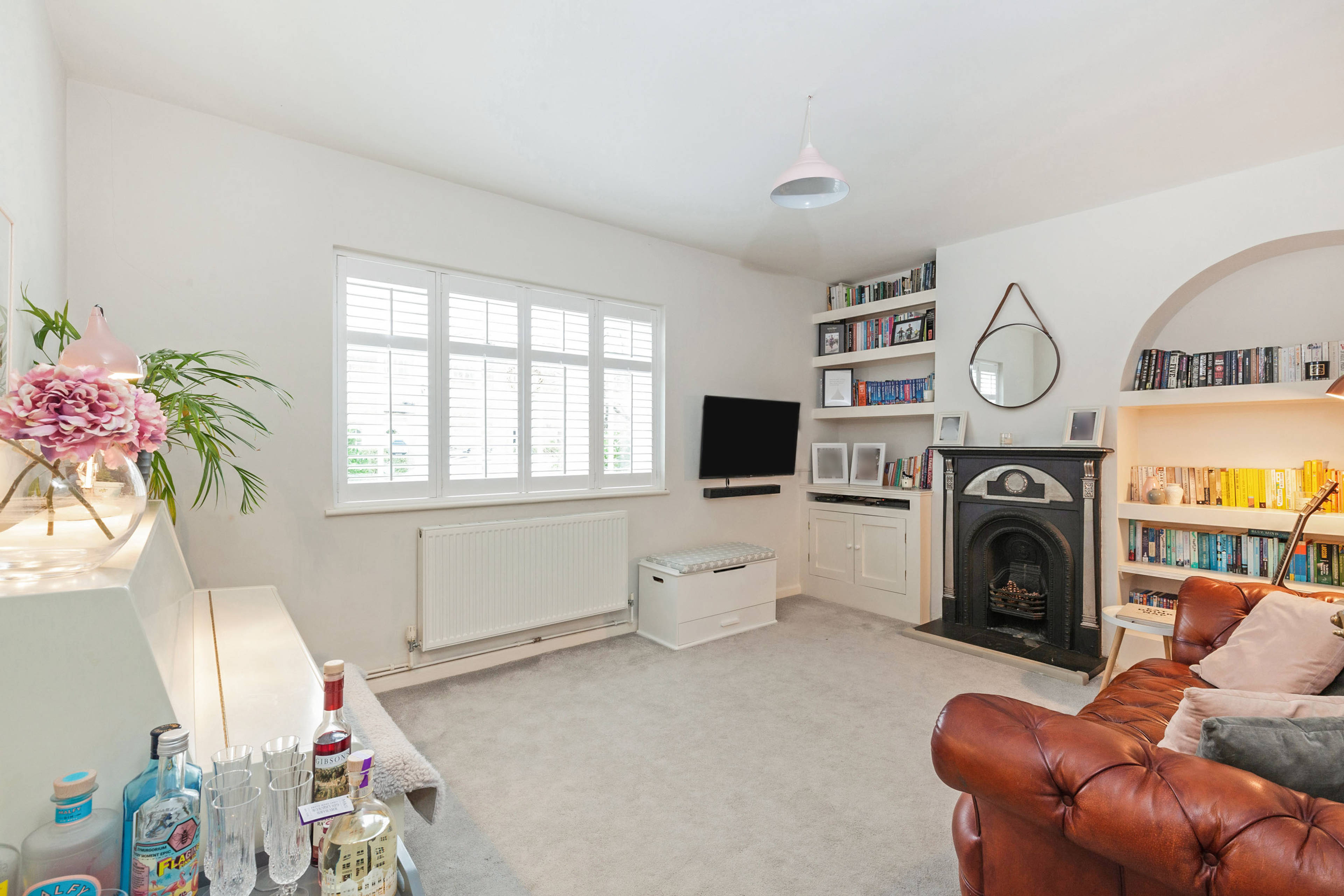 Reception Room