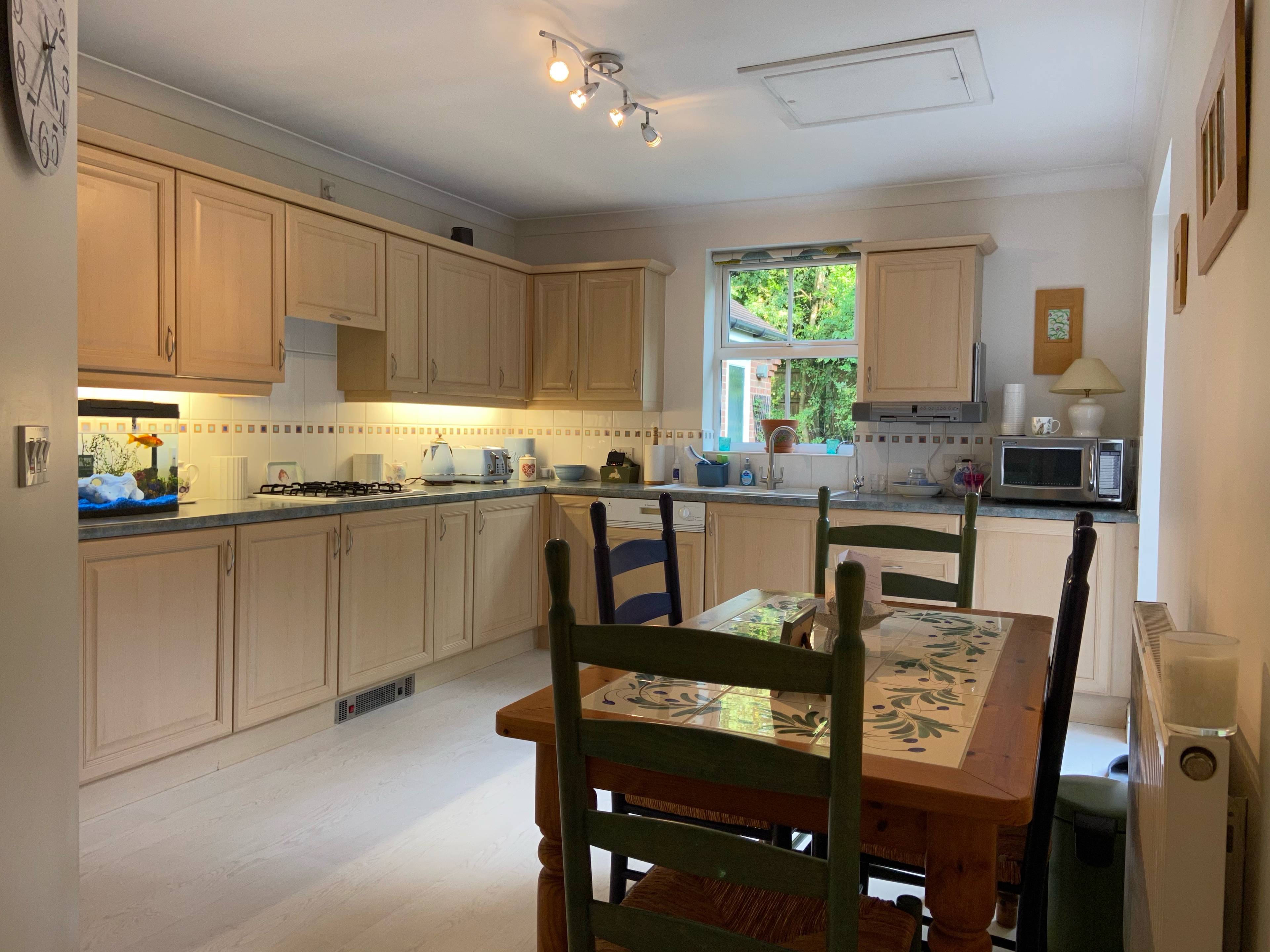 Kitchen/diner