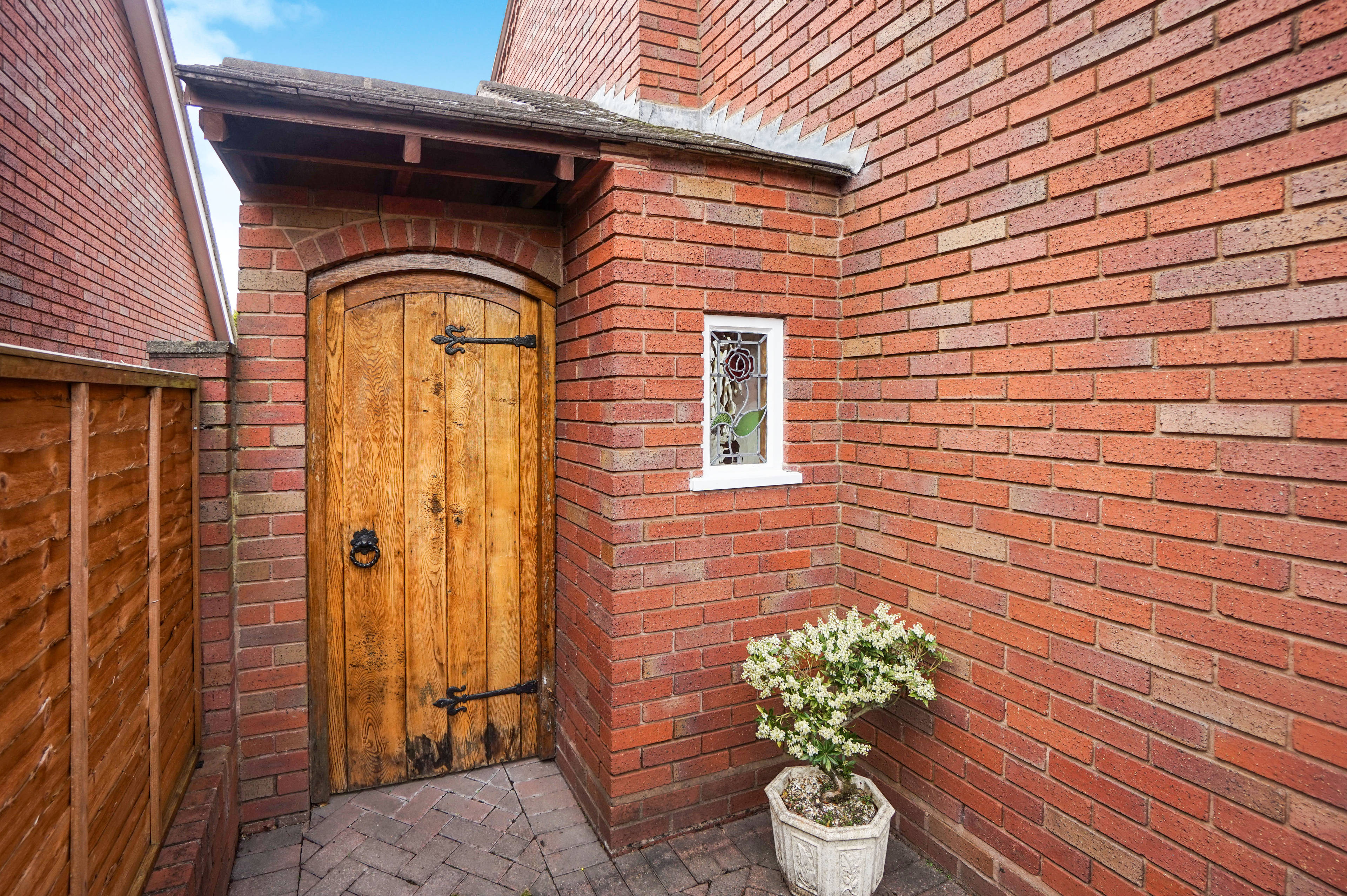 Side Entry