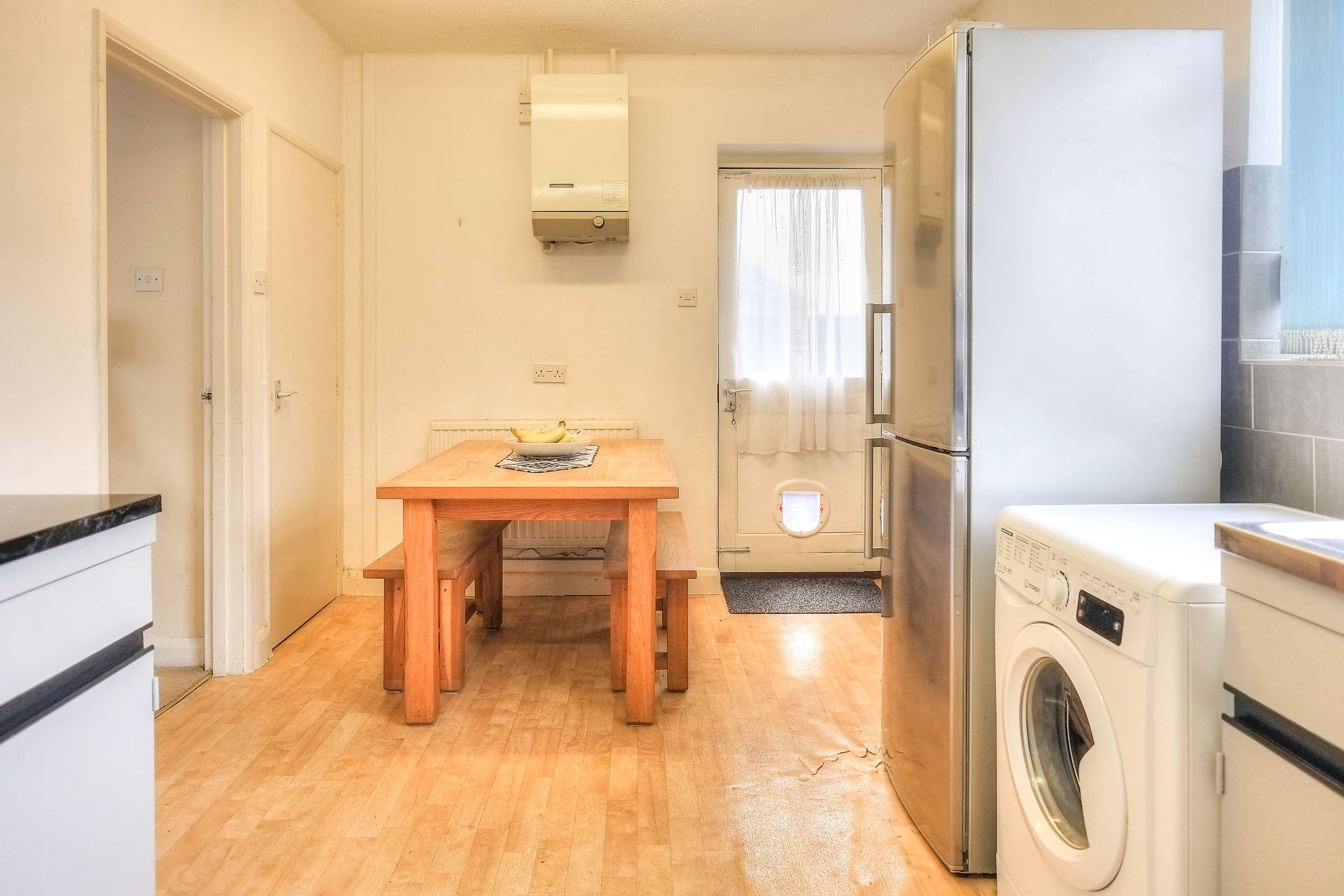 Kitchen/diner