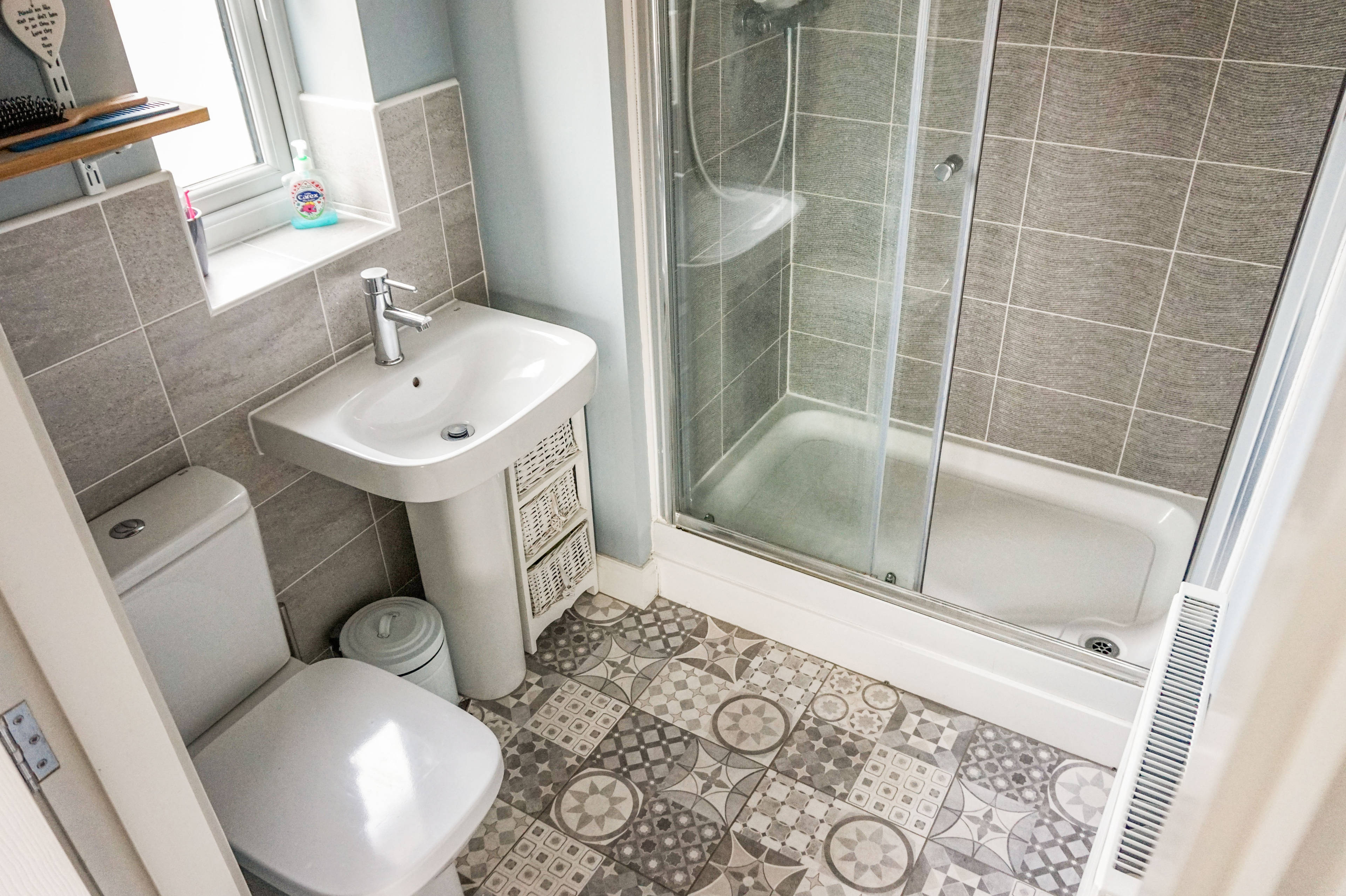 Master En-suite