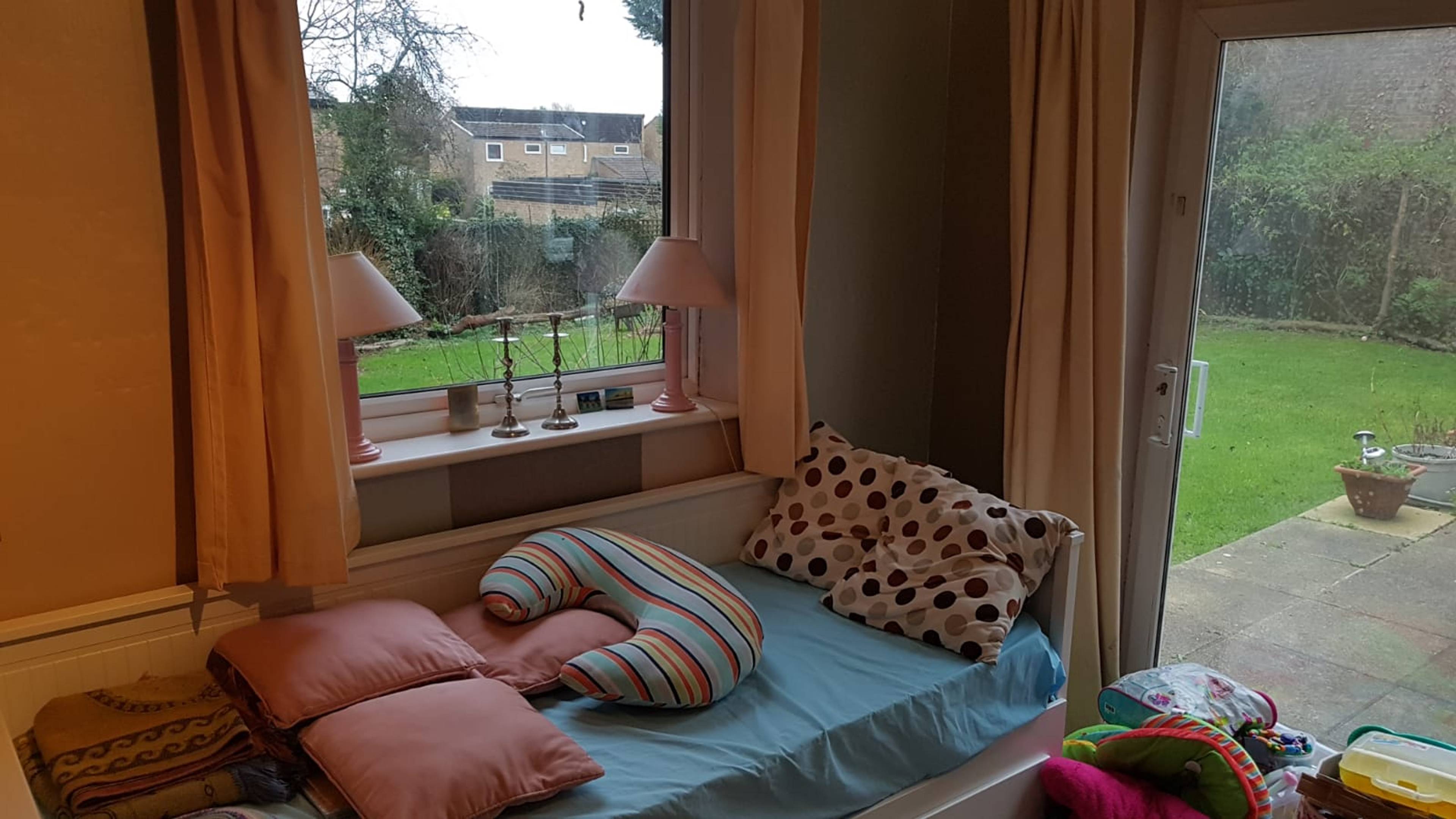 Bedroom Five / Study