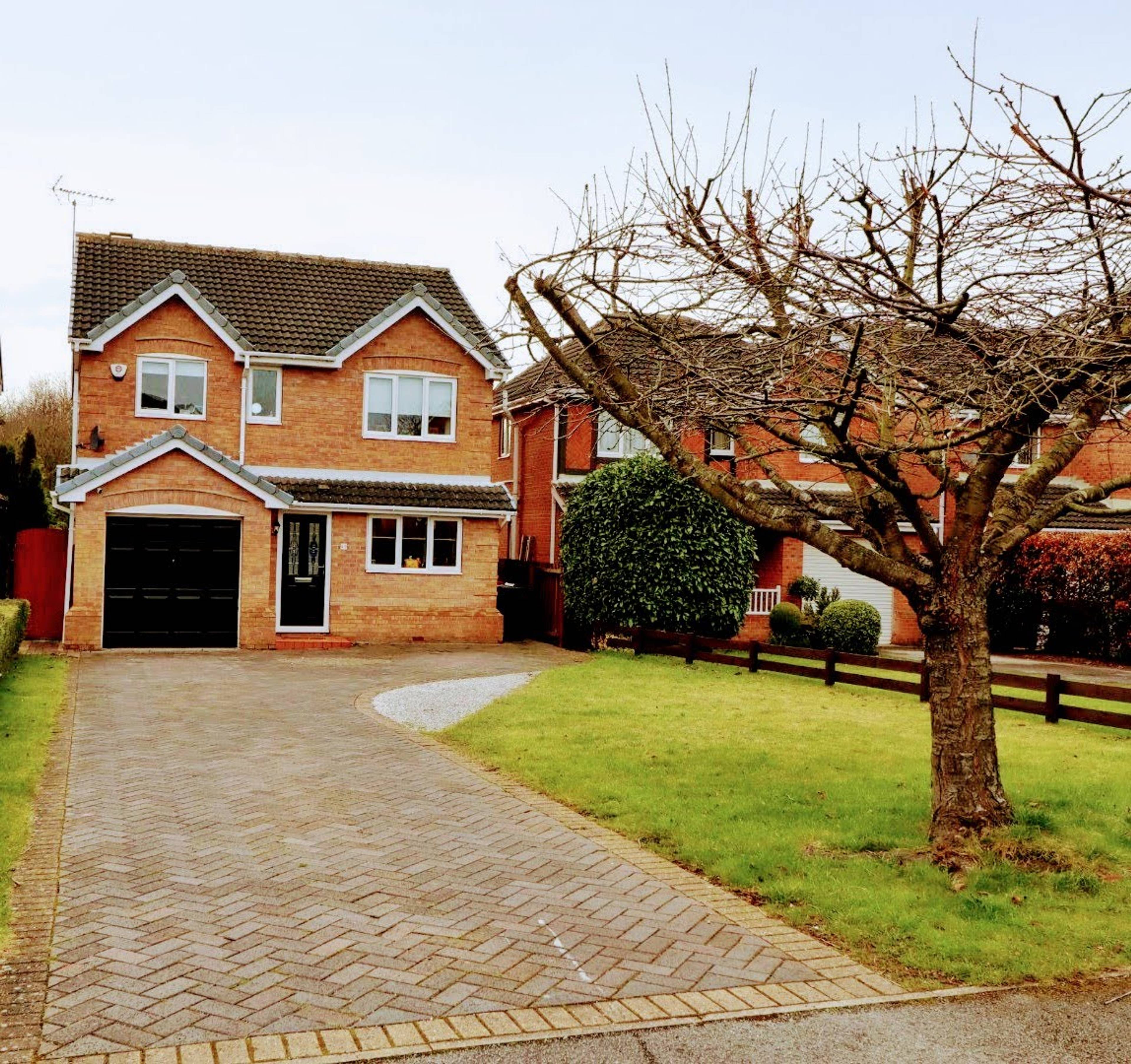 Driveway