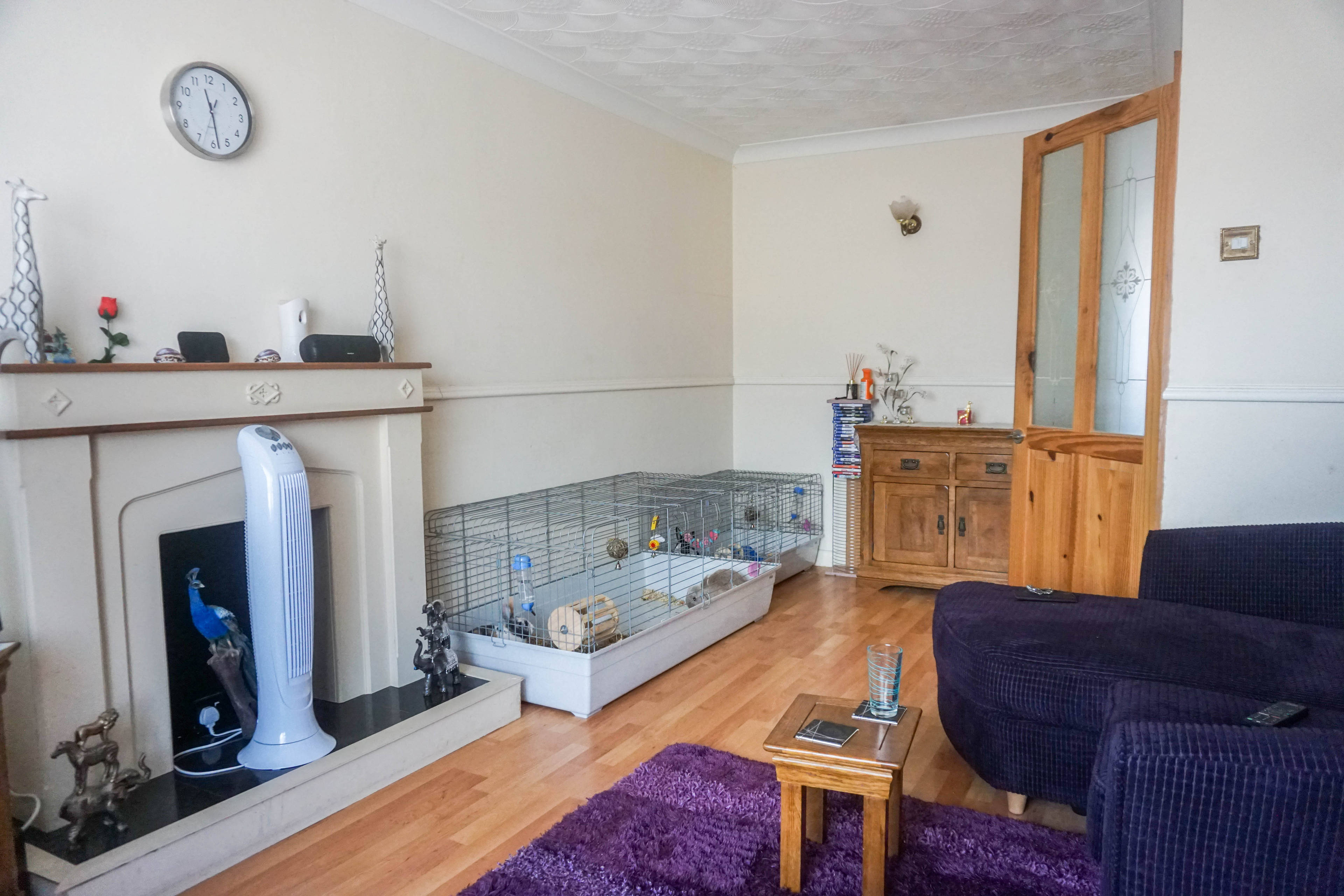 Lounge/Dining Room