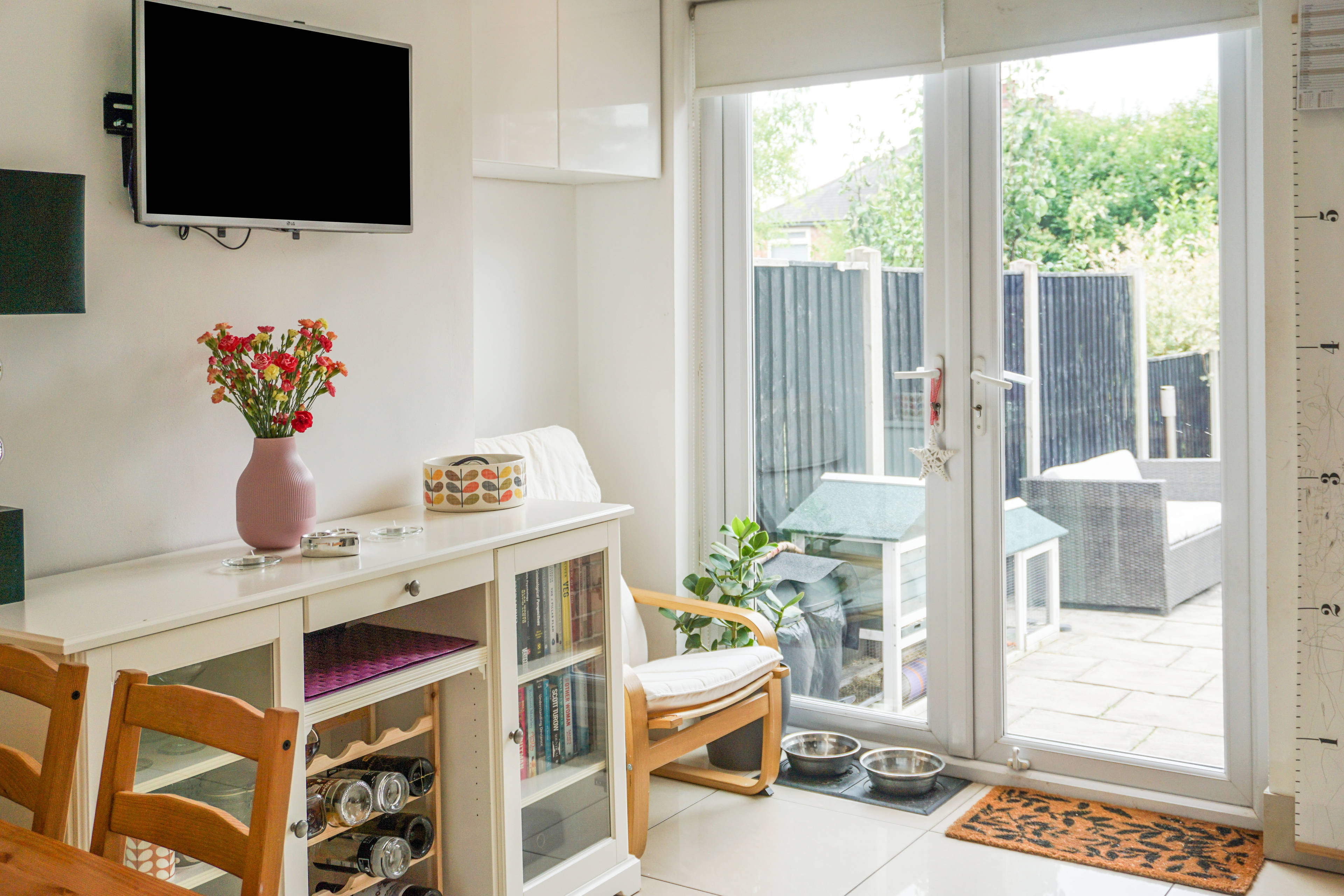 Kitchen/dining Room