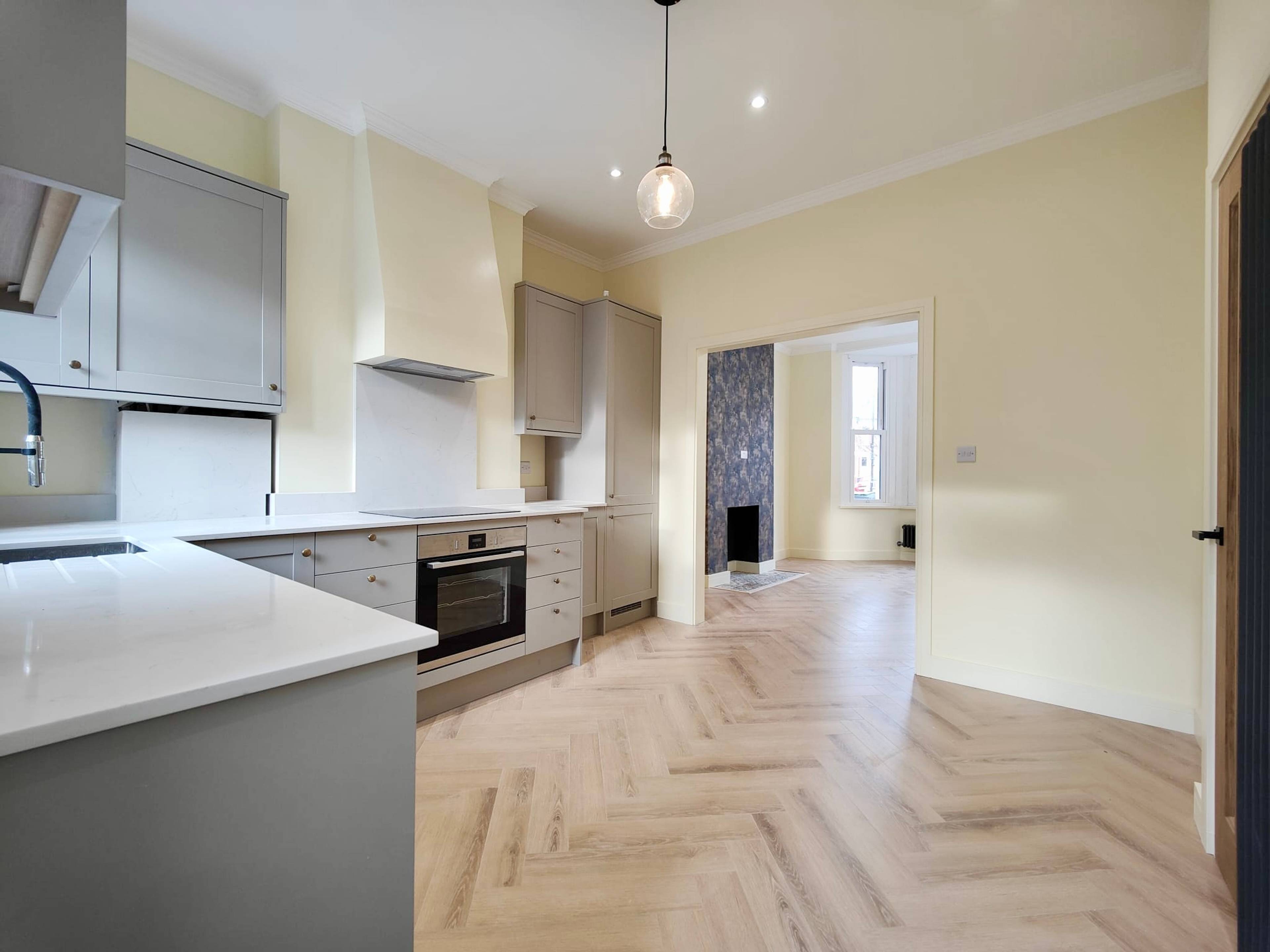 Open Plan Living