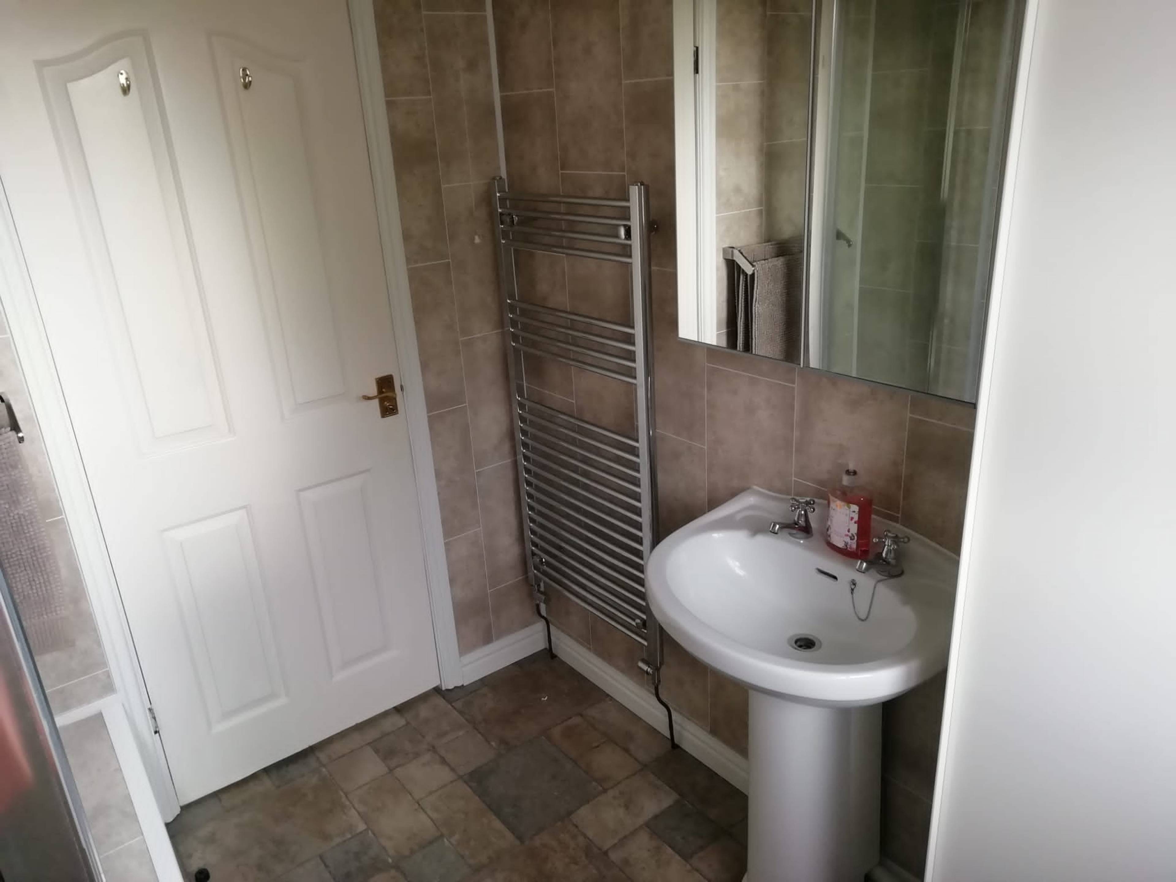 Shower Room