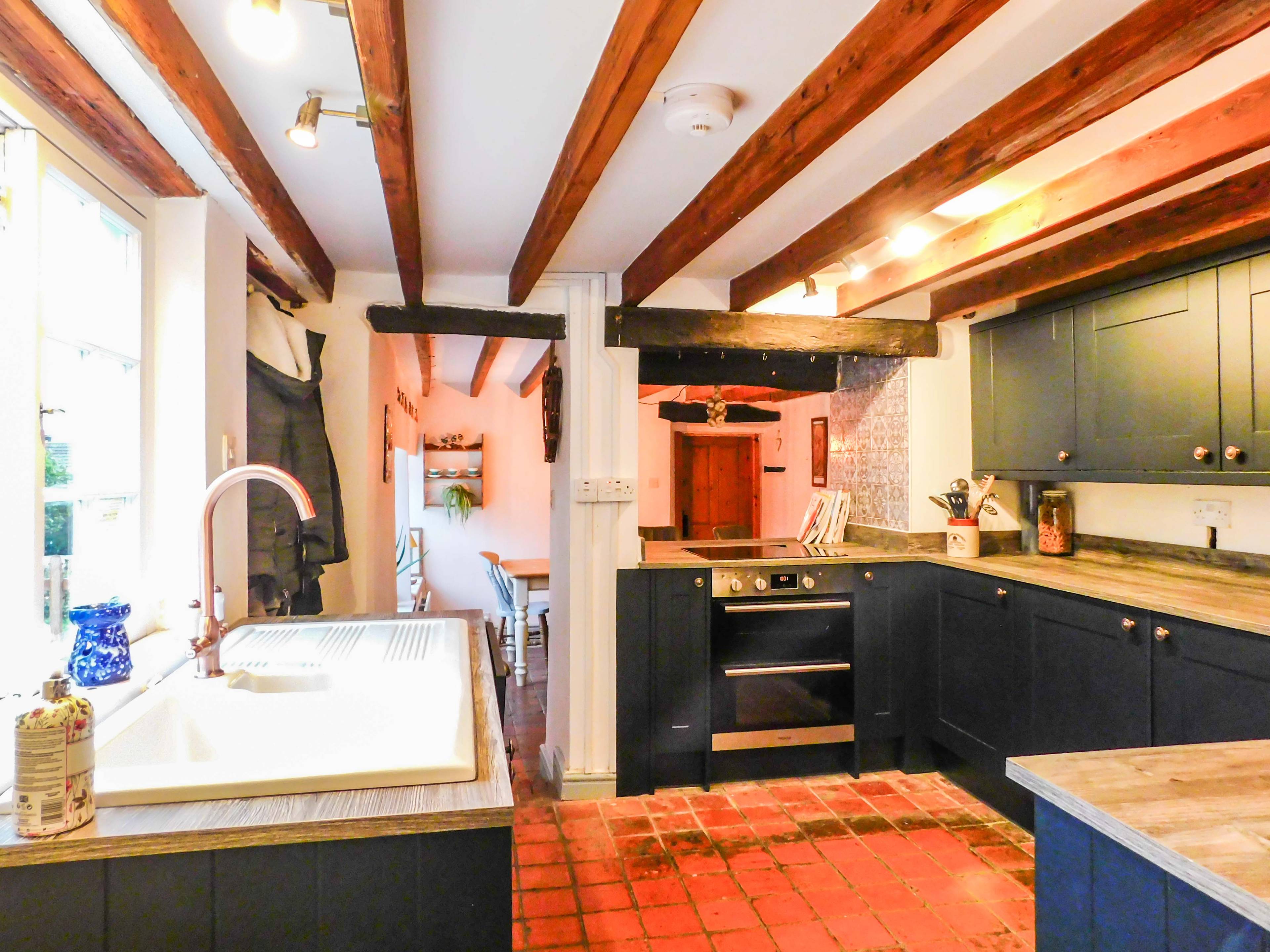 Cottage Kitchen