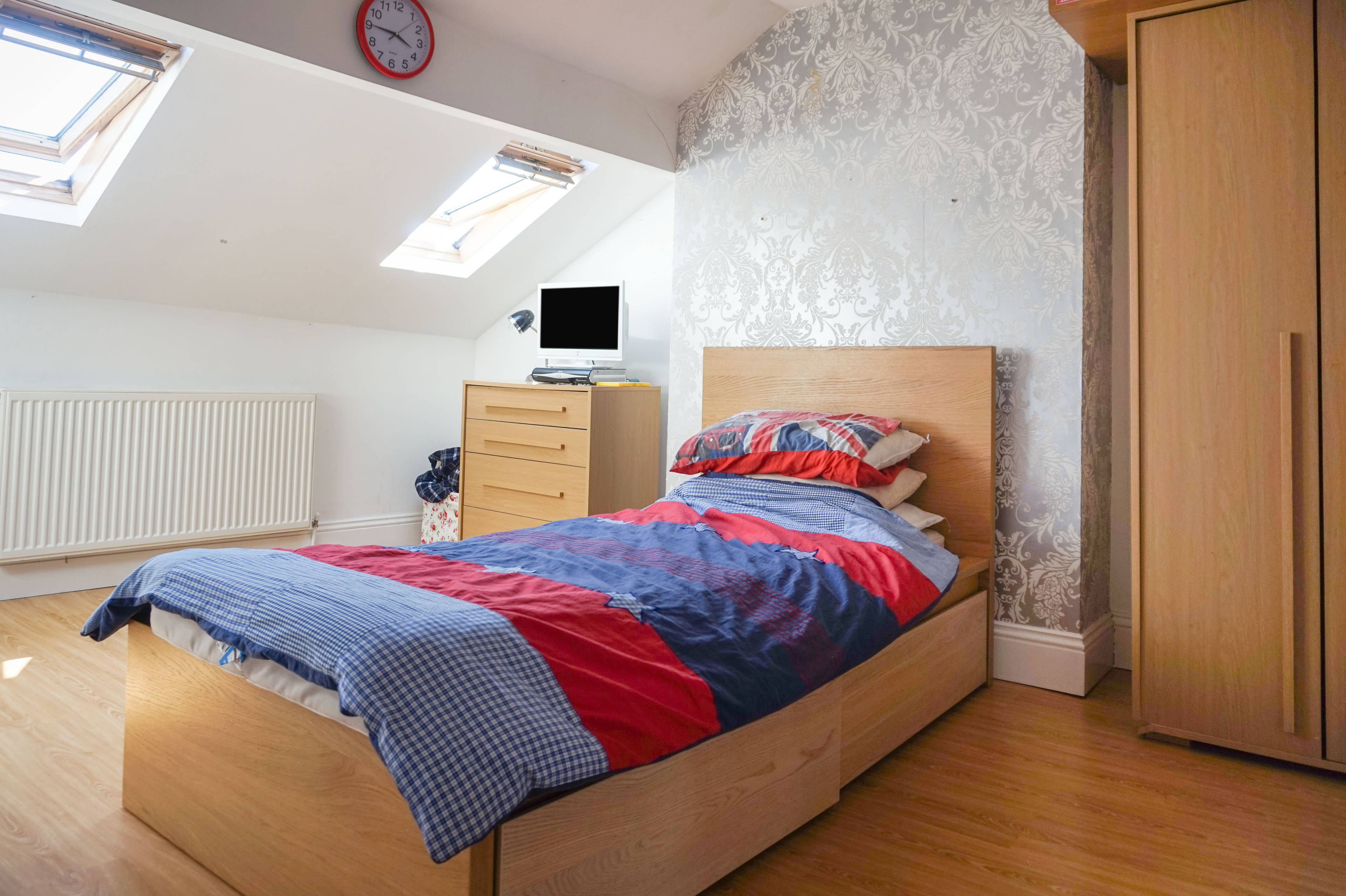 Bedroom Three