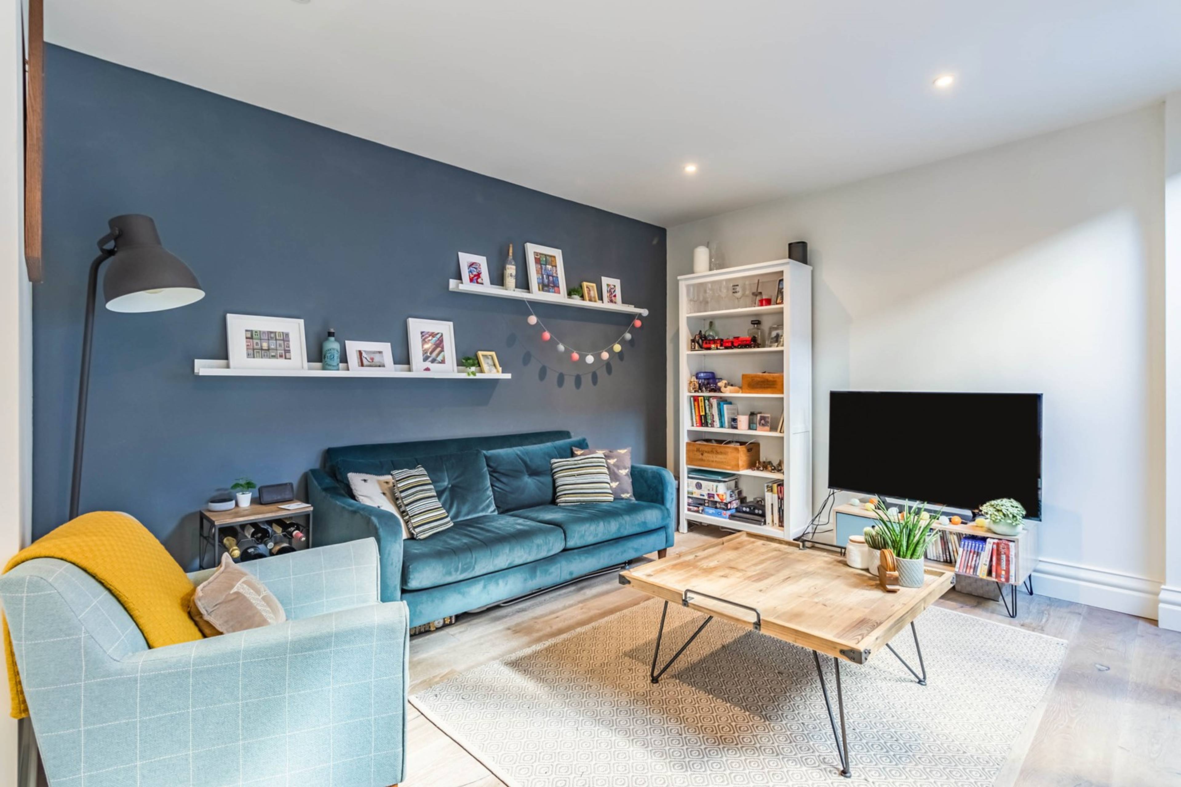 Living / Dining Room