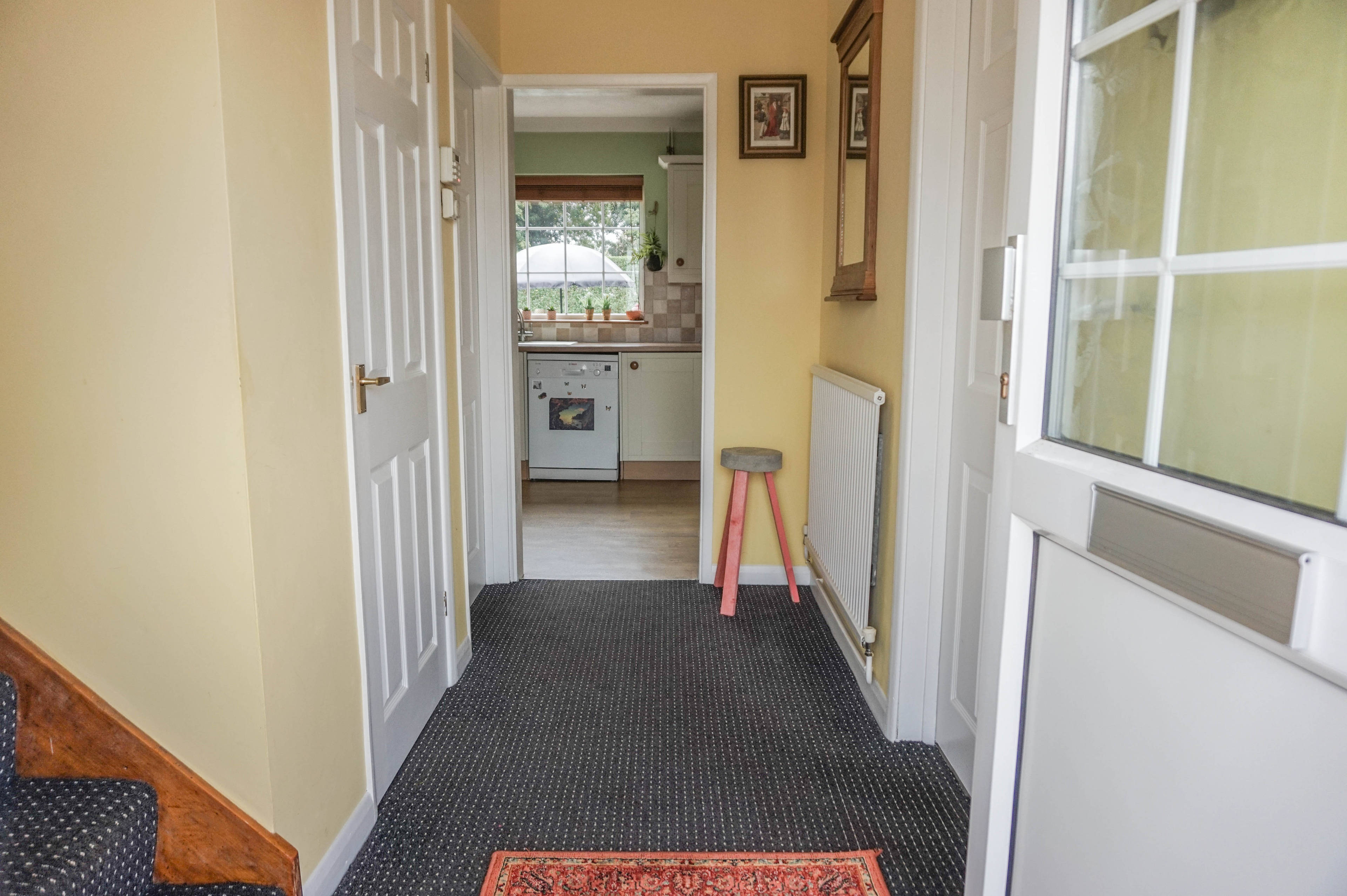Entrance Hallway