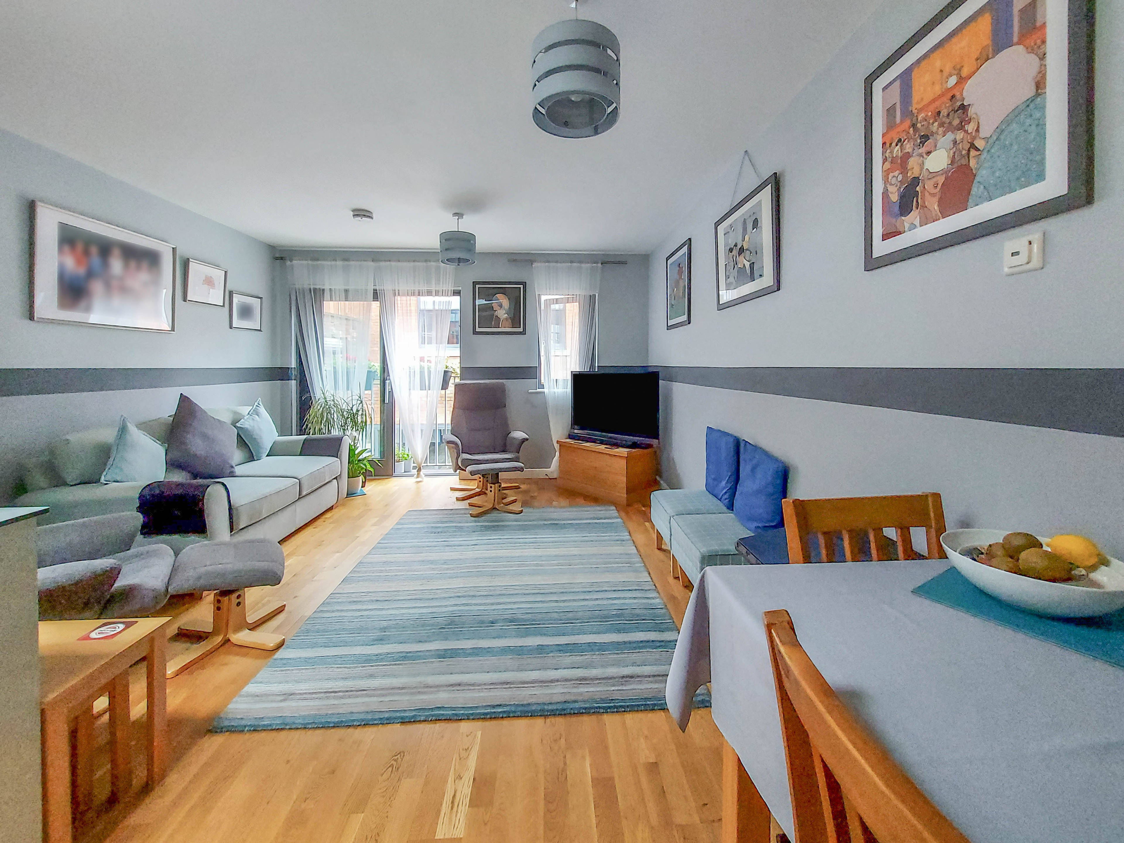 Open Plan Living