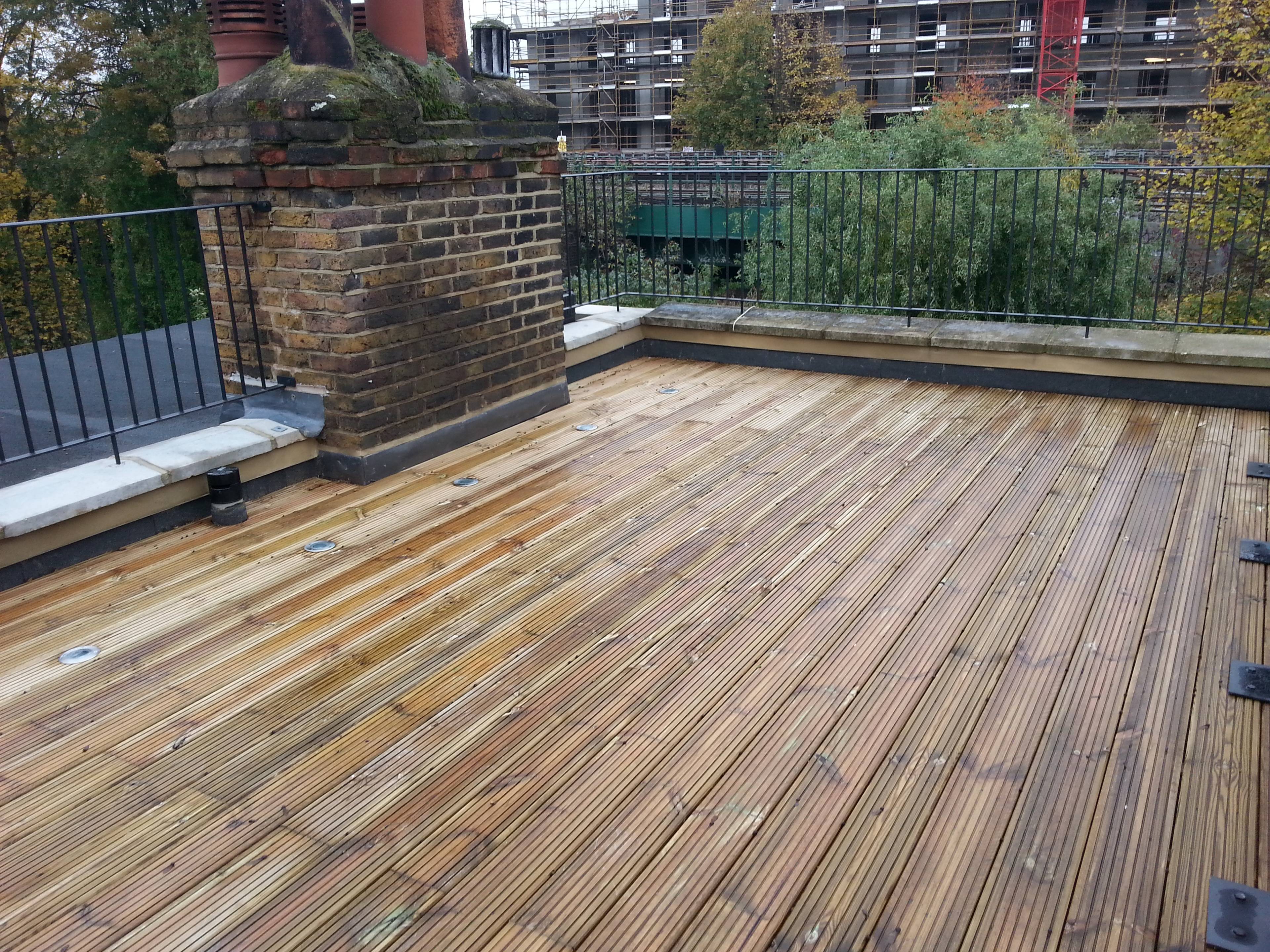 Roof Terrace
