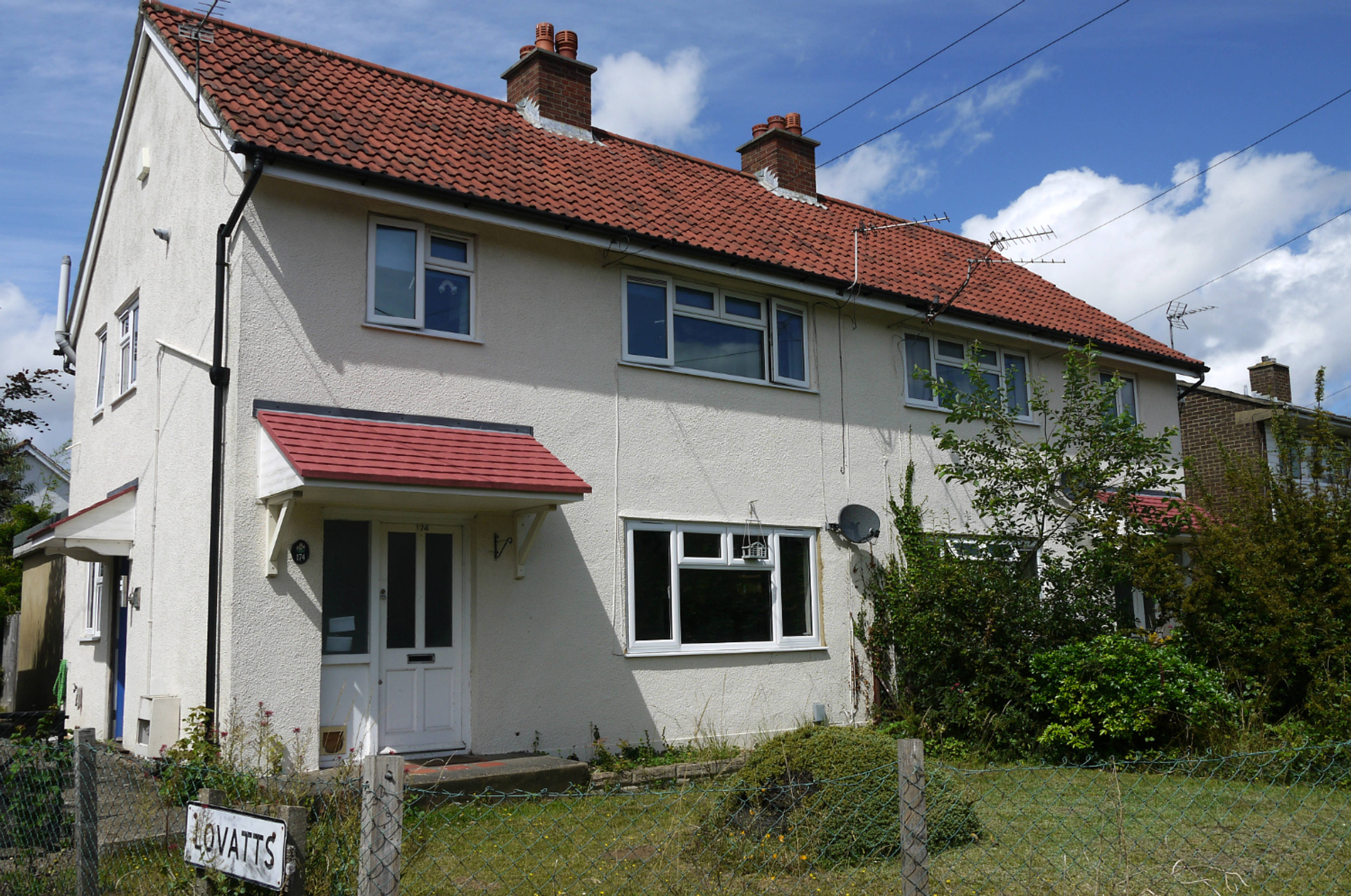 Front View