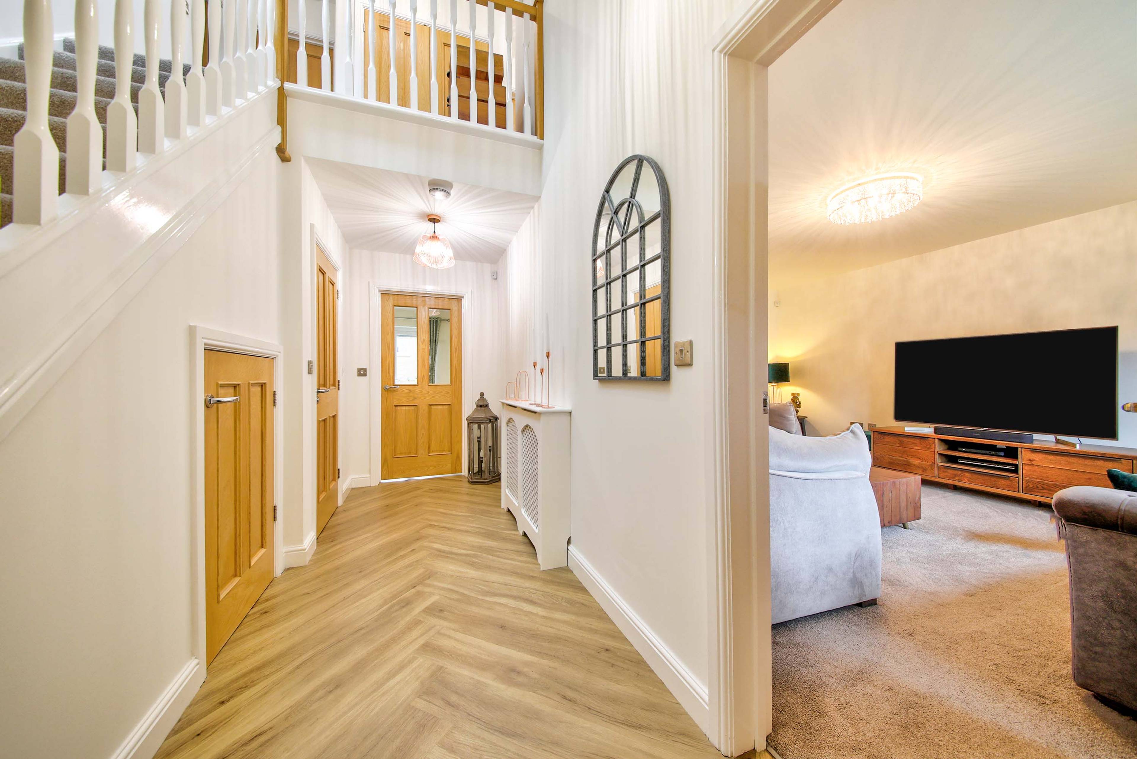 Entrance Hallway