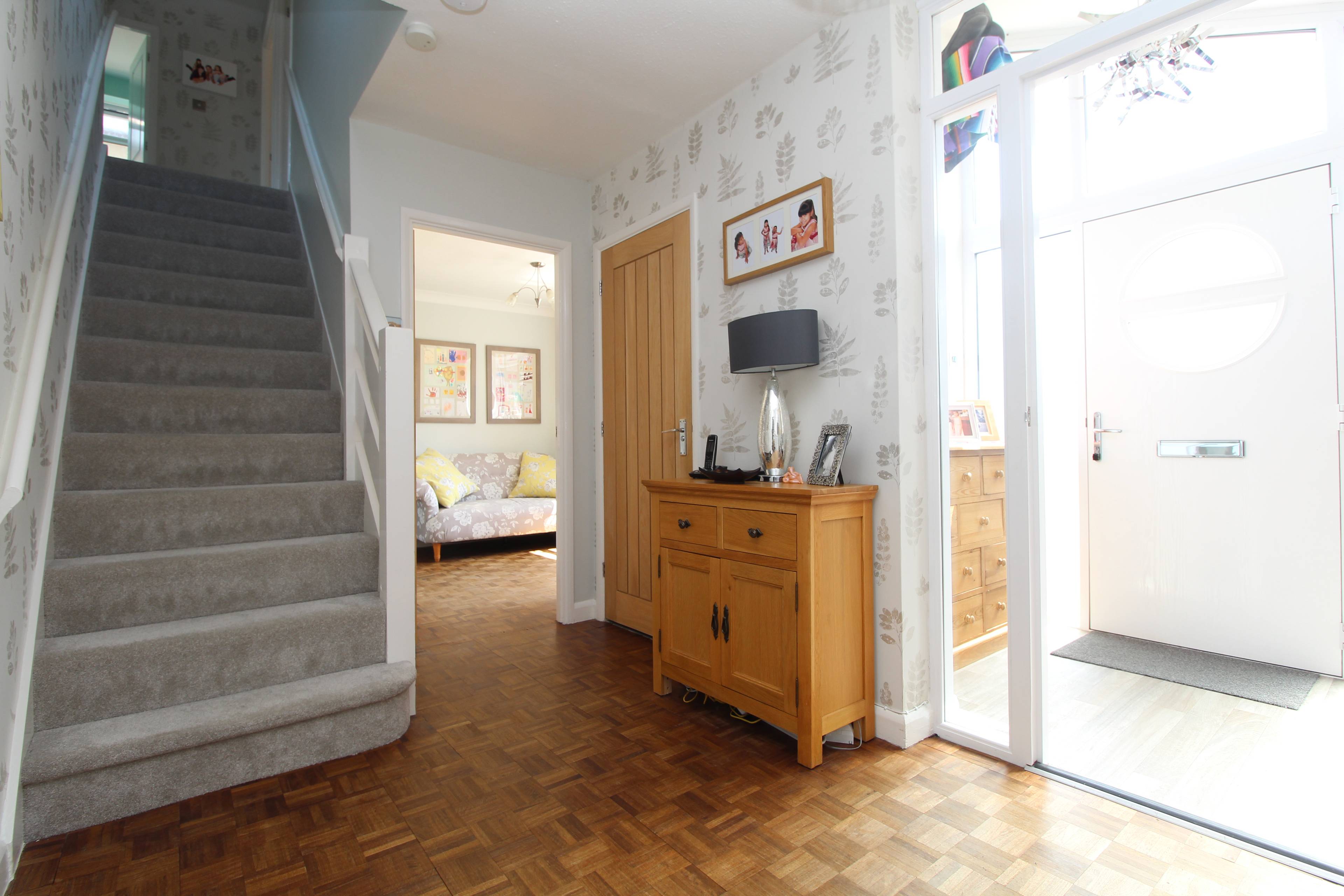 Entrance Hall