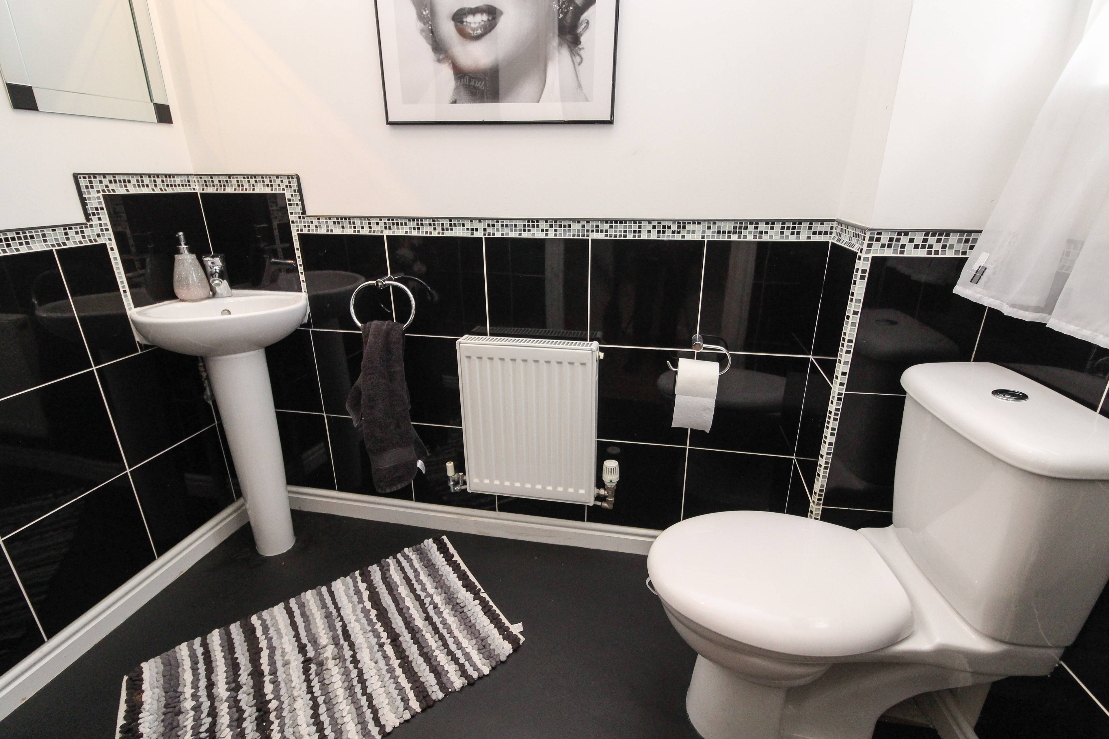 Downstairs Cloakroom