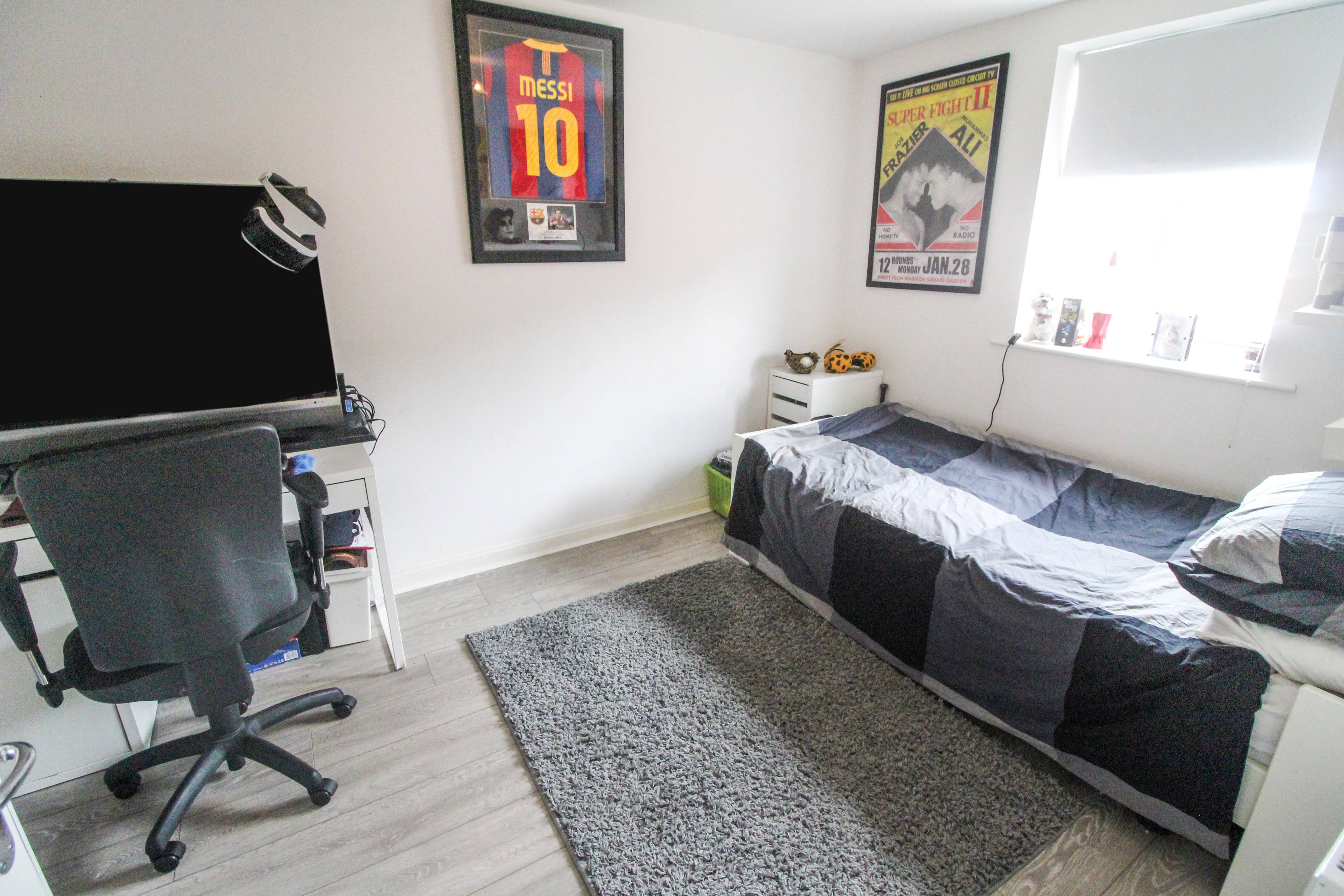 Bedroom Three