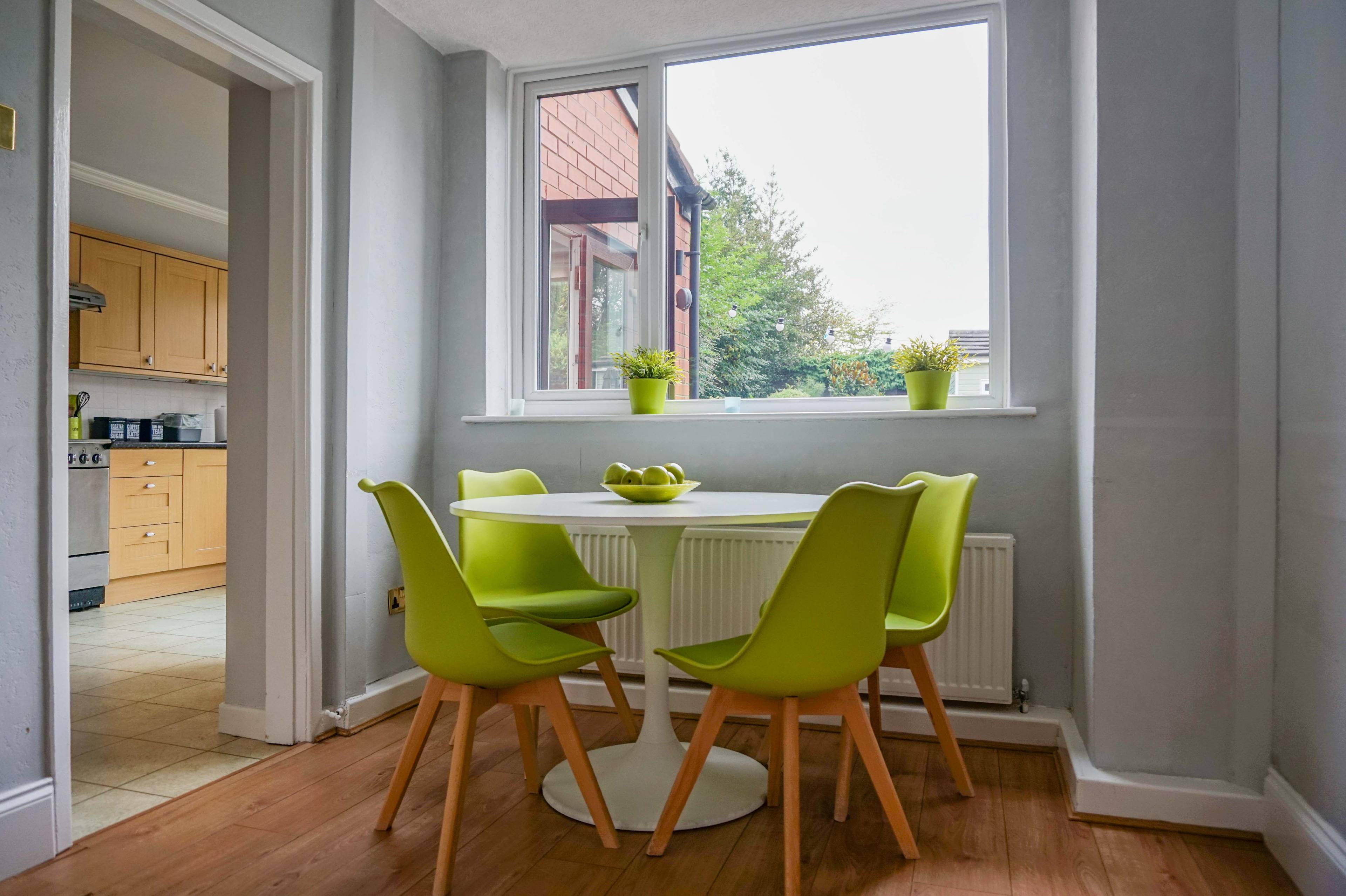 Breakfast Room