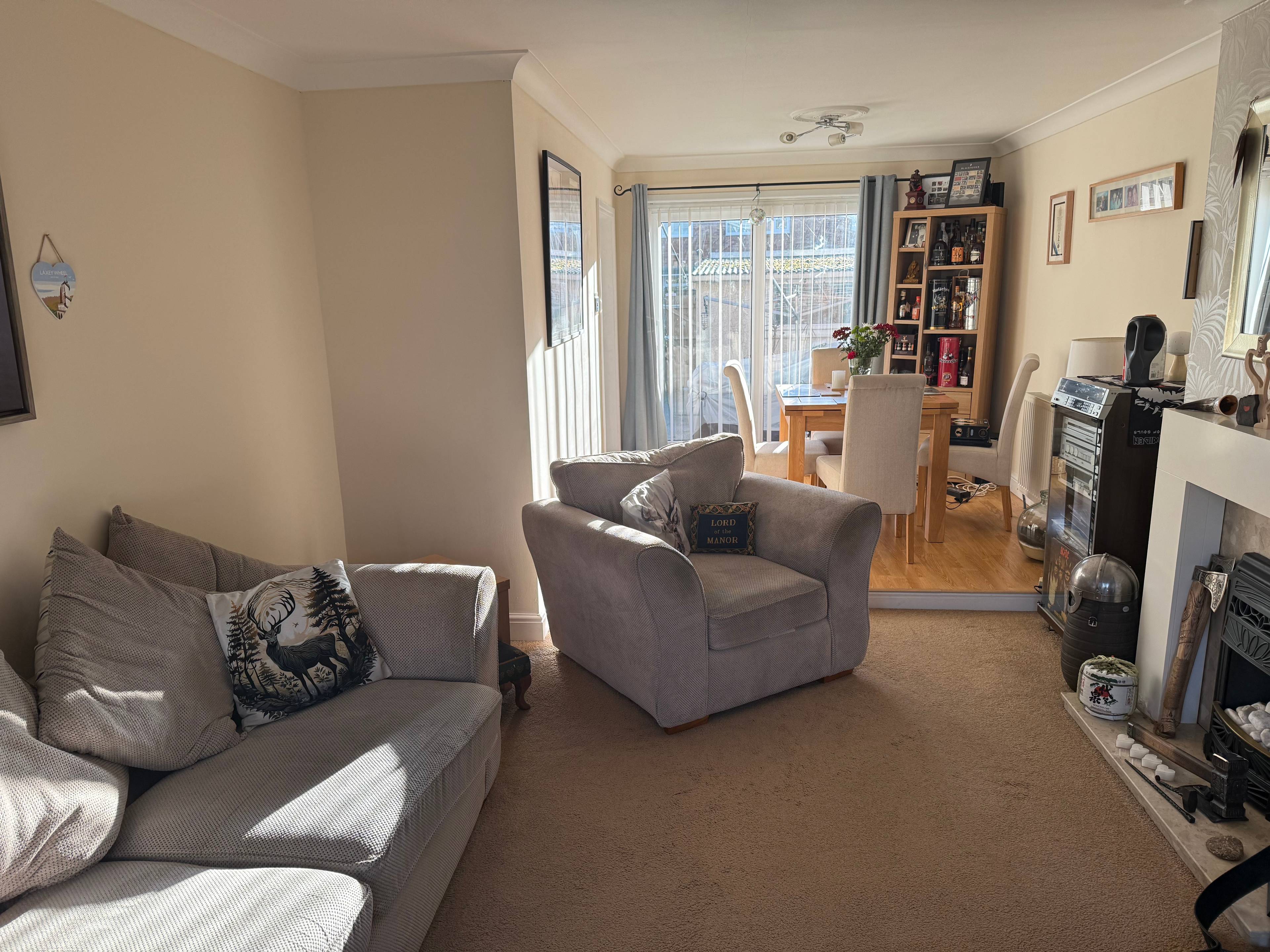 Reception Room