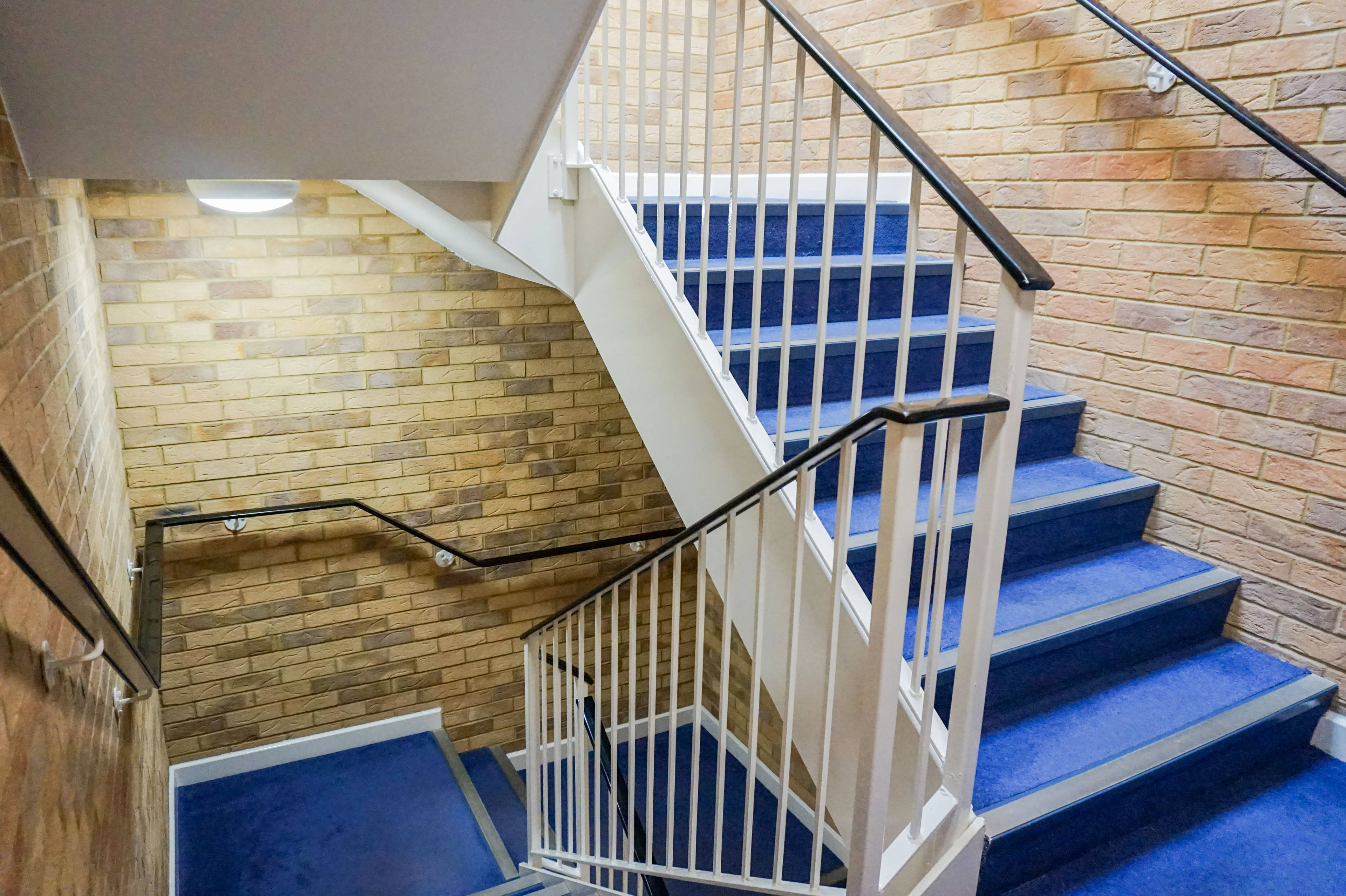 Communal Entrance