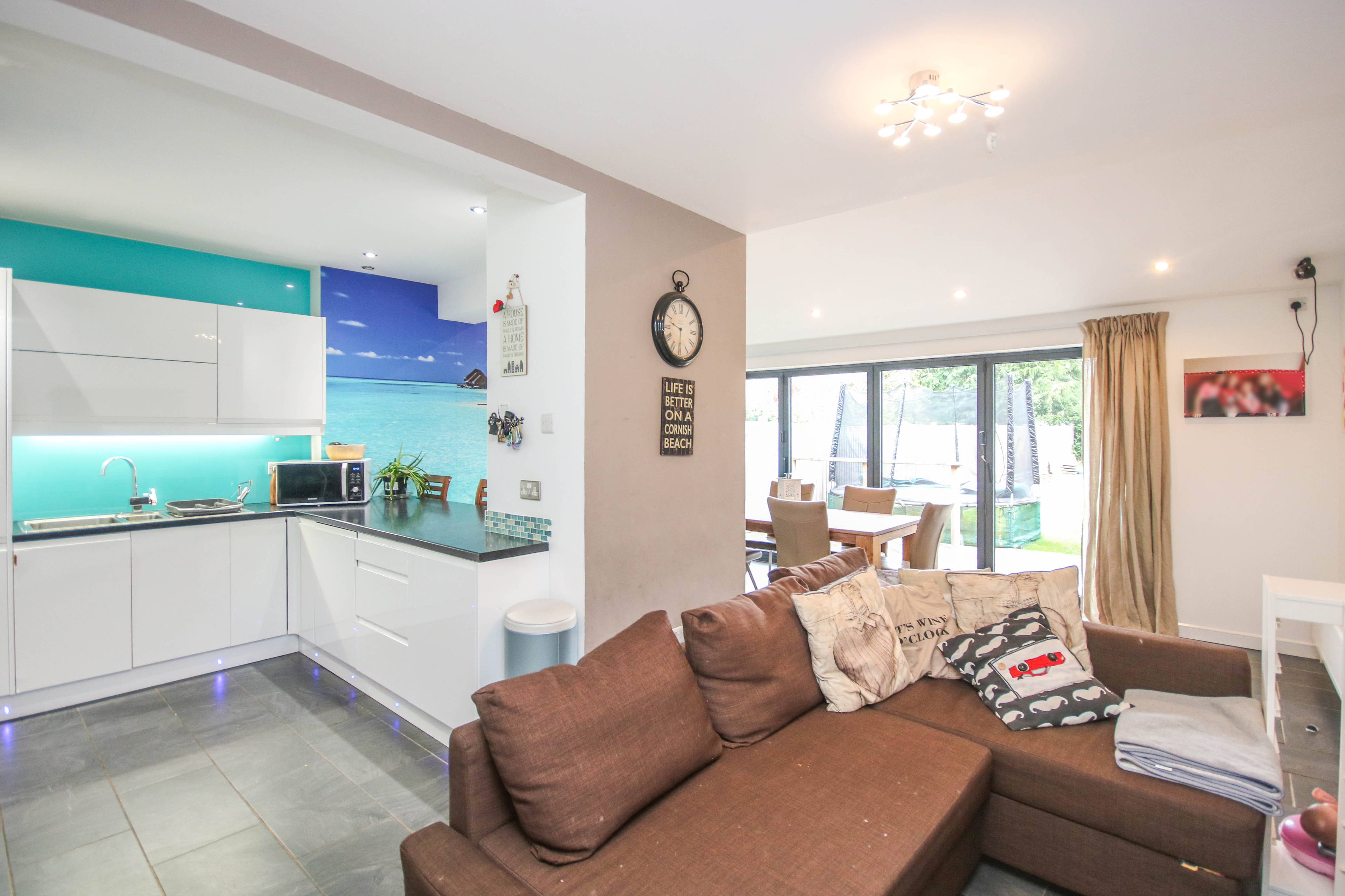 Open Plan Living