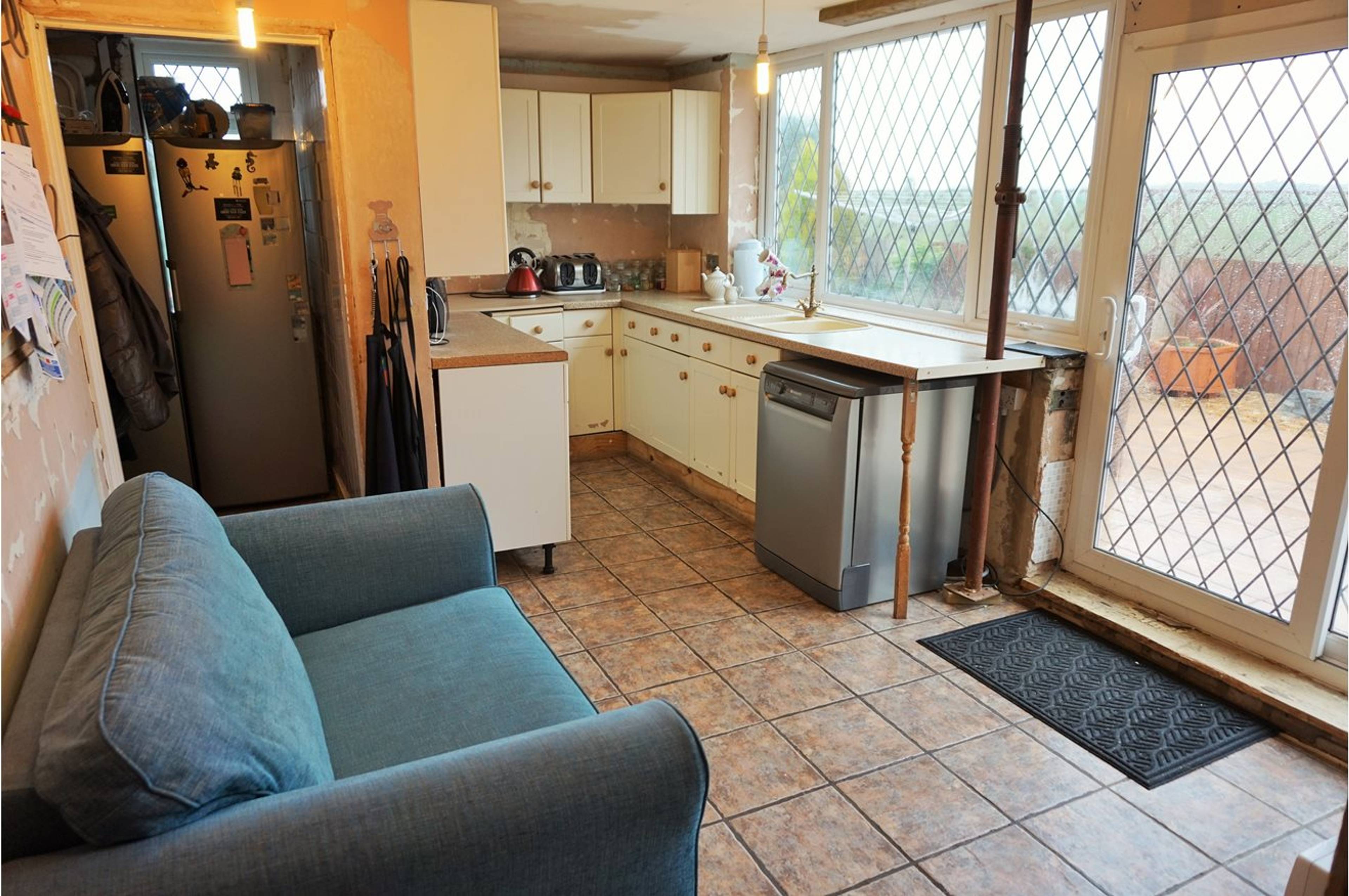 Kitchen / Breakfast