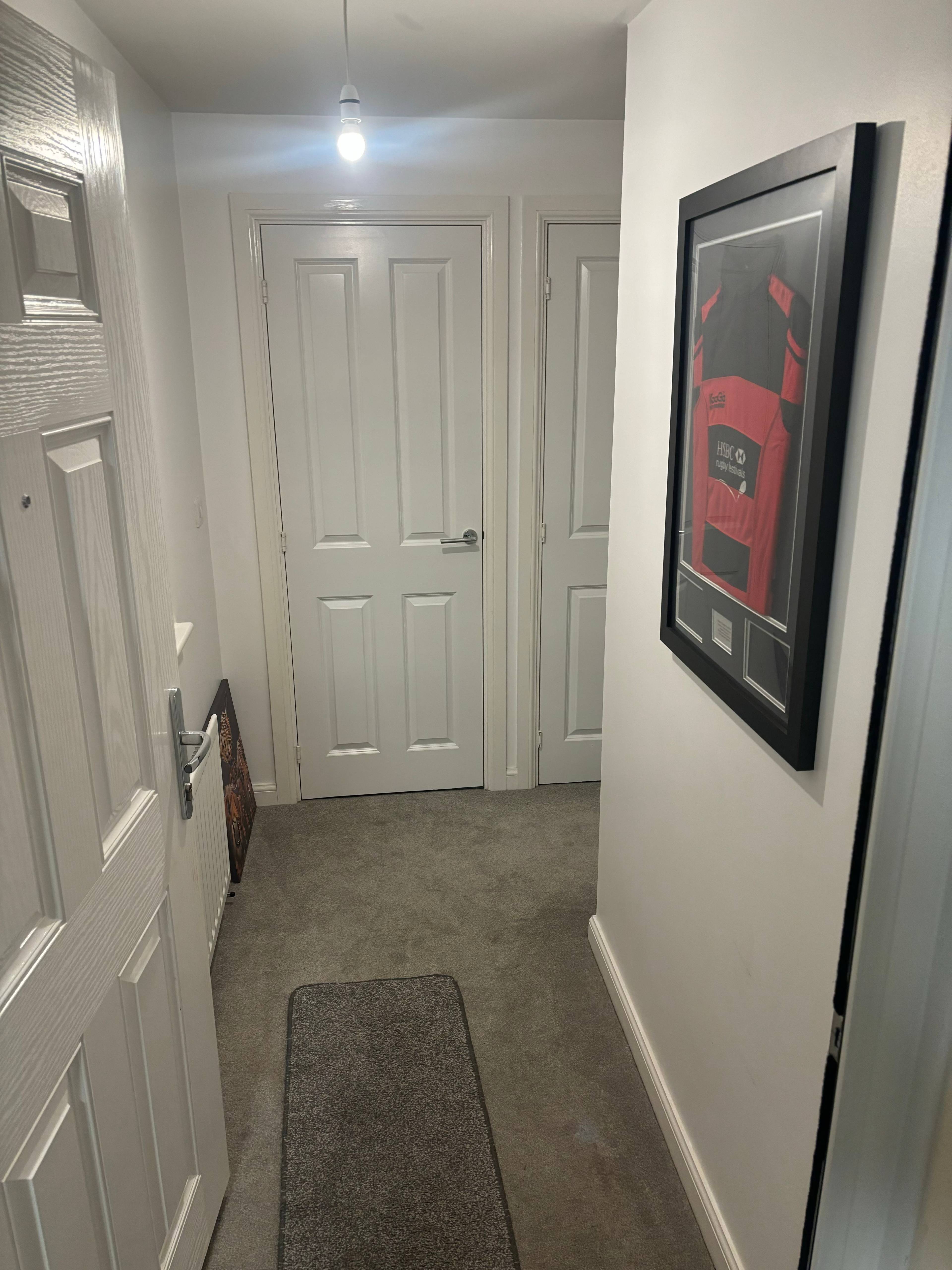 Entrance Hallway