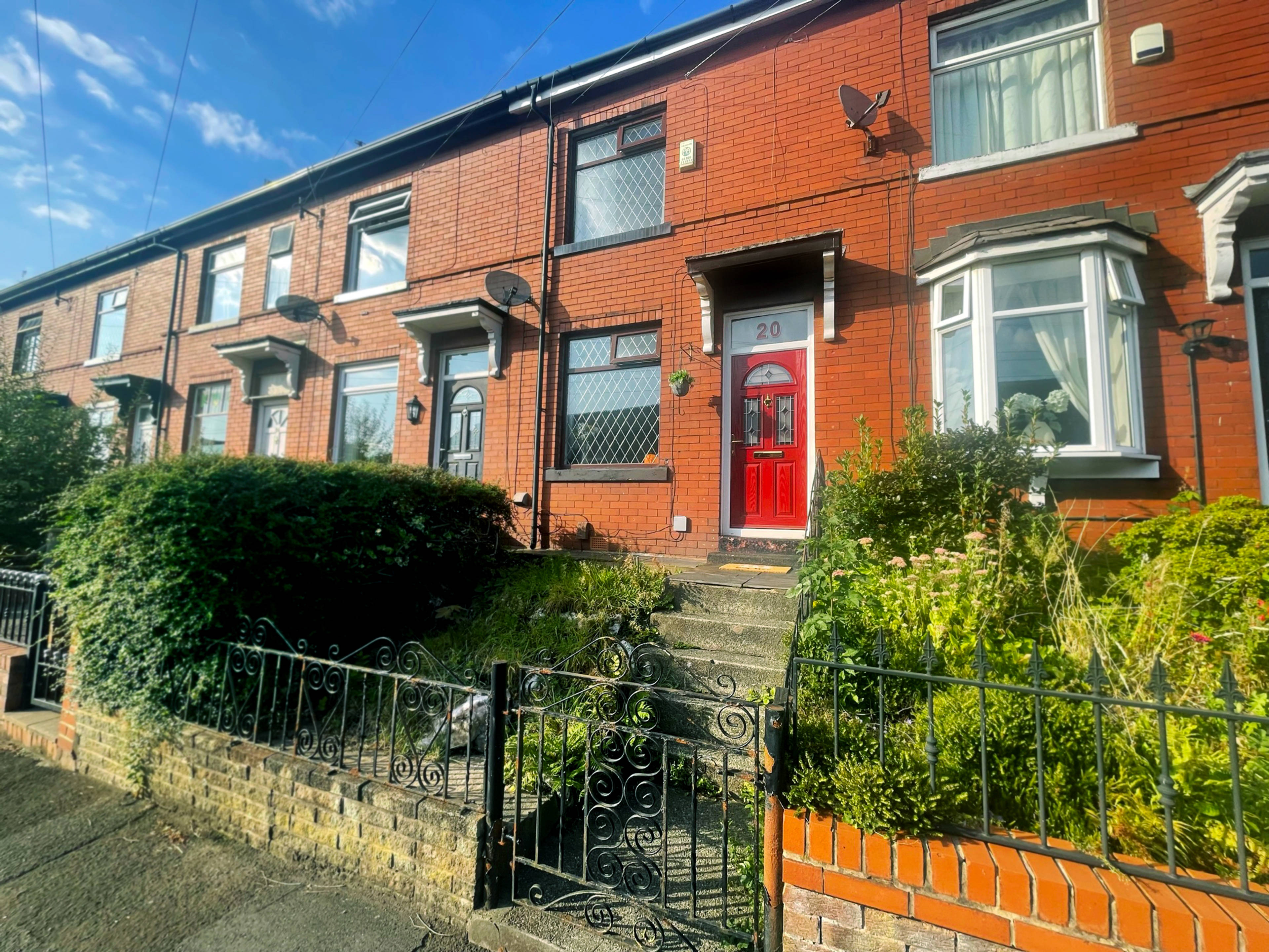 Front Garden