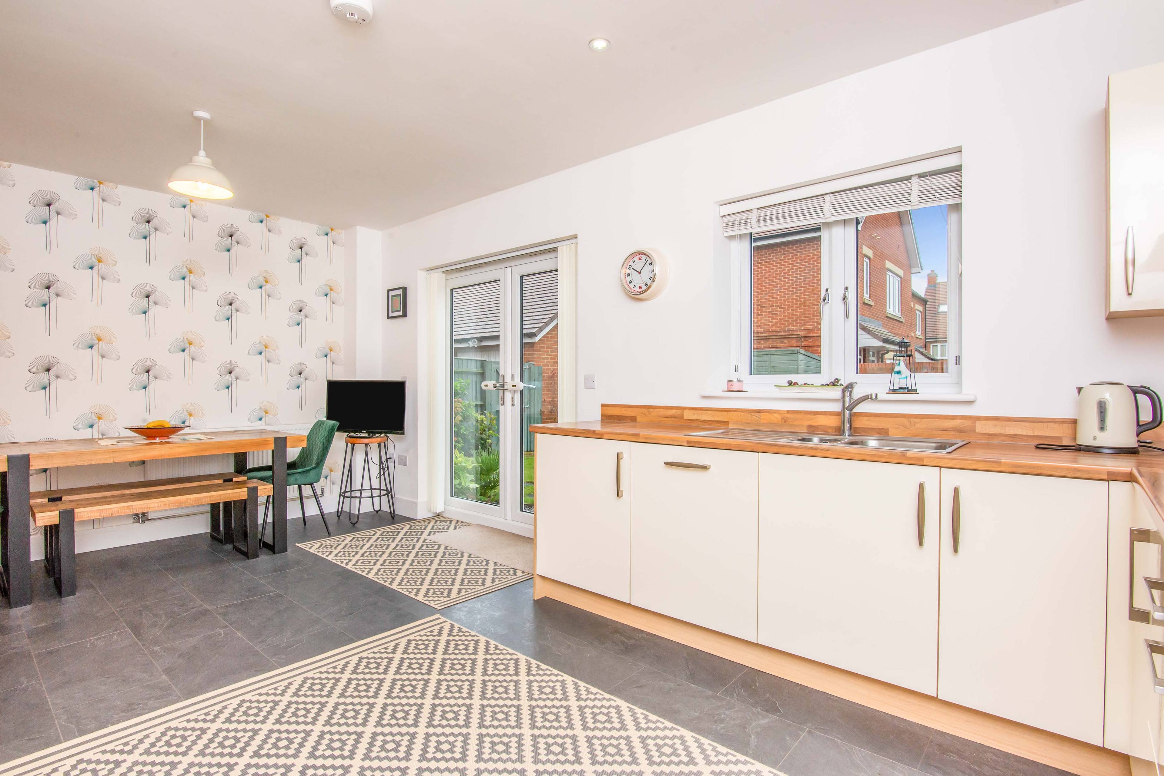 Kitchen/Breakfast