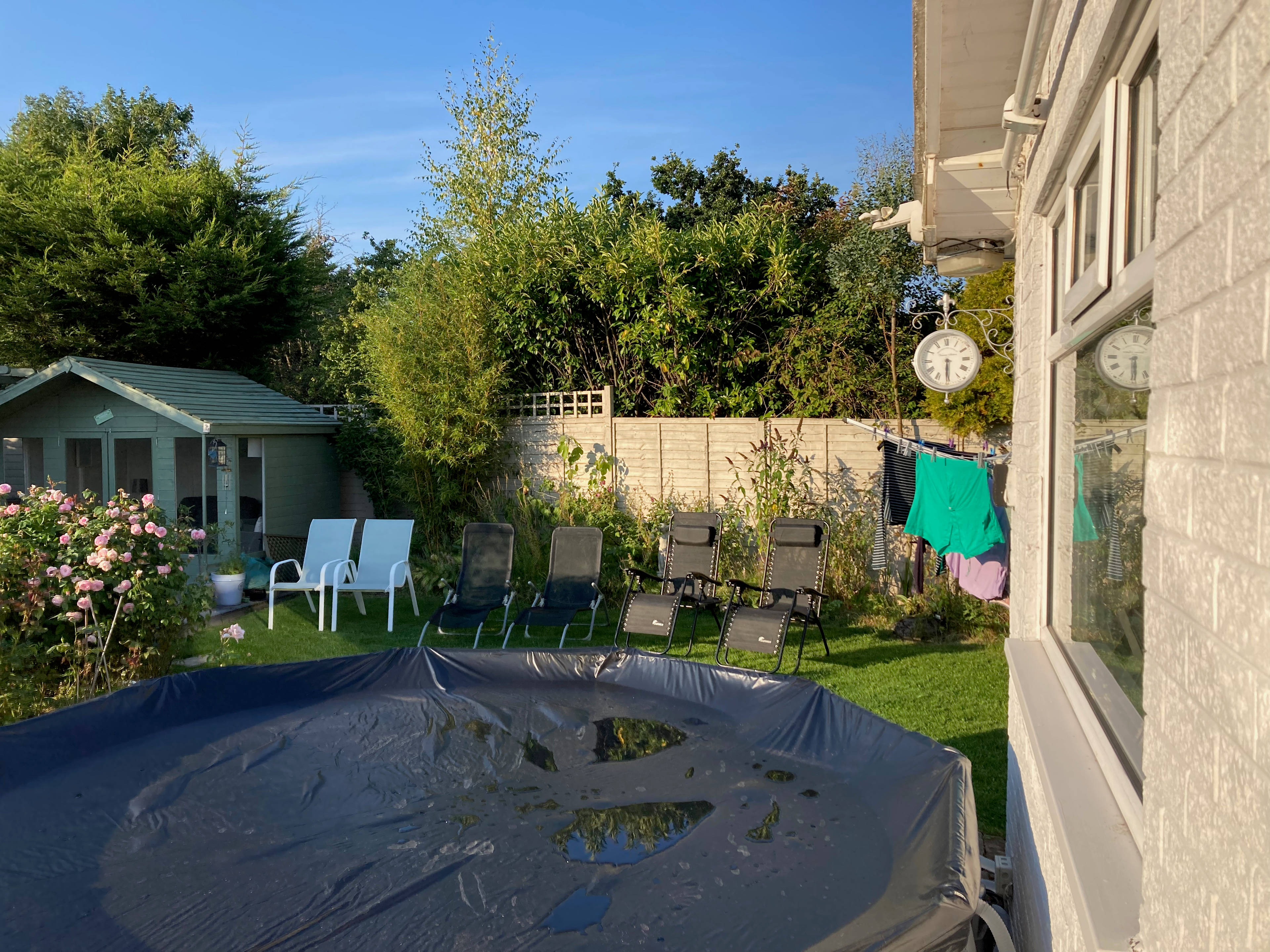Patio 