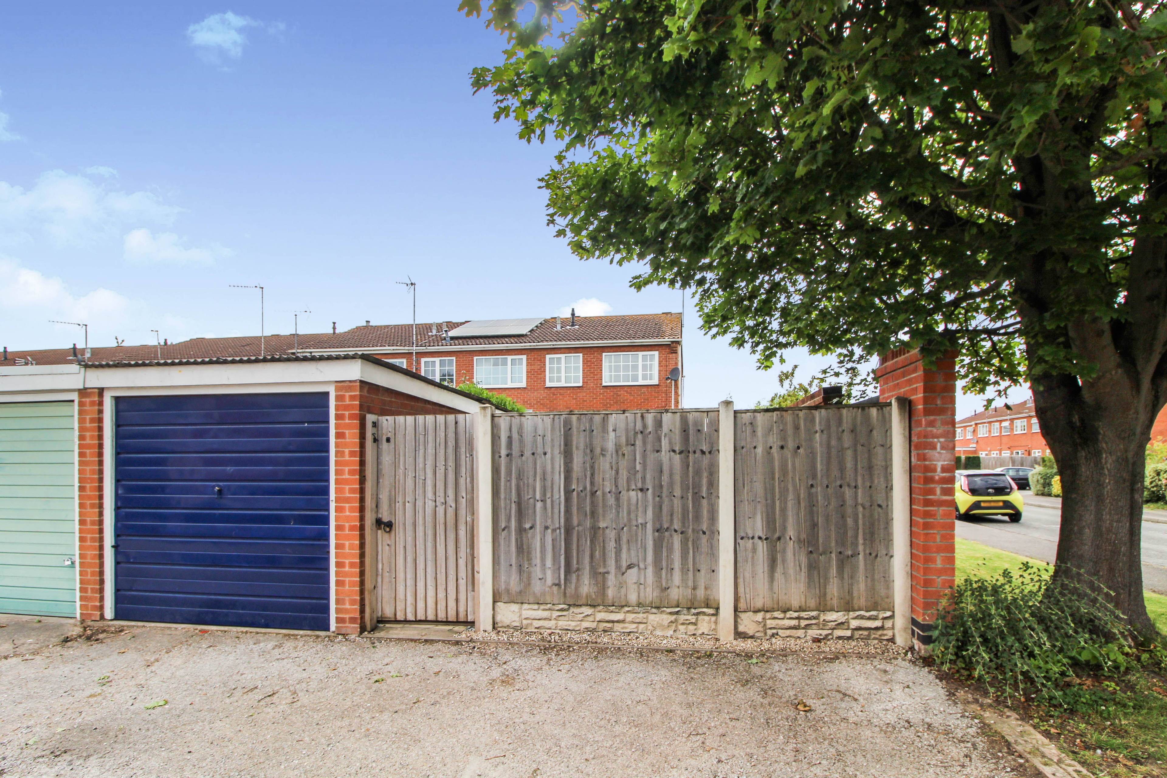 Garage En Bloc