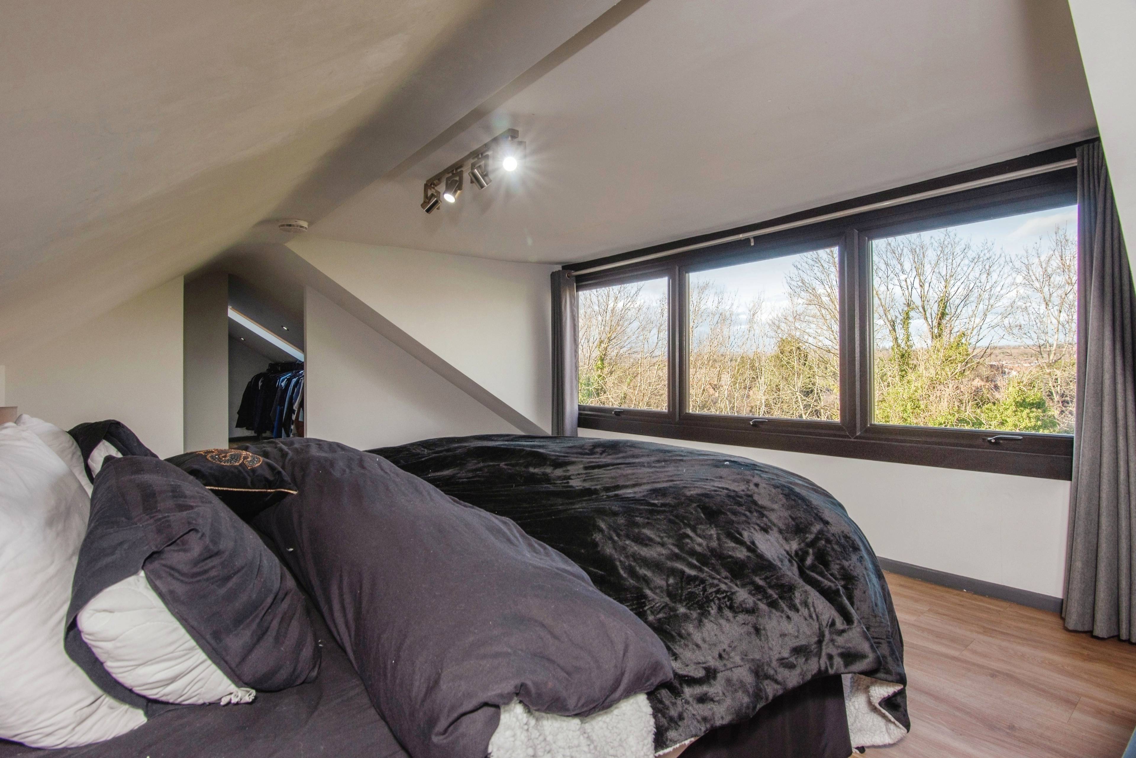 Attic Room