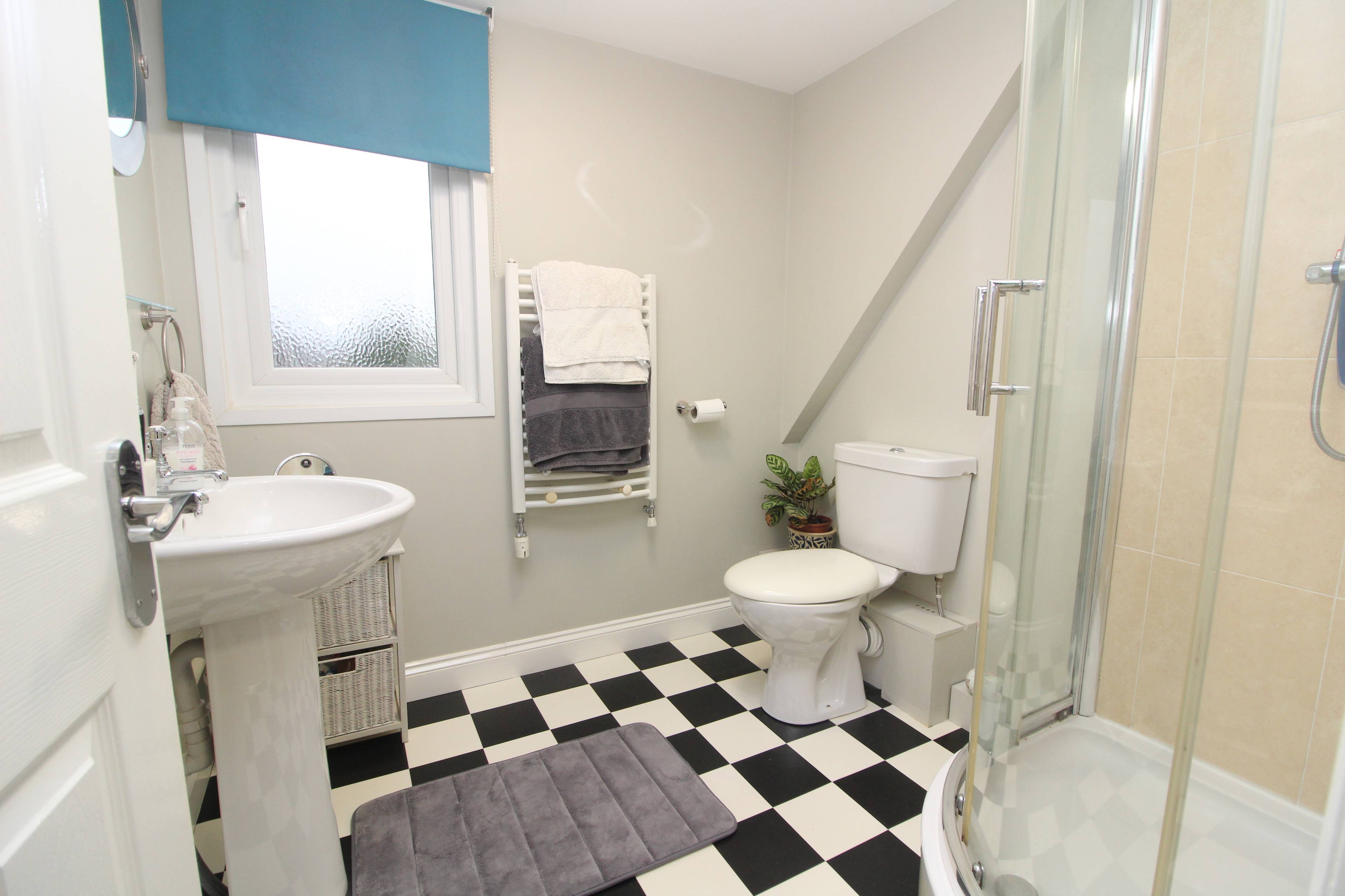 Master En-suite