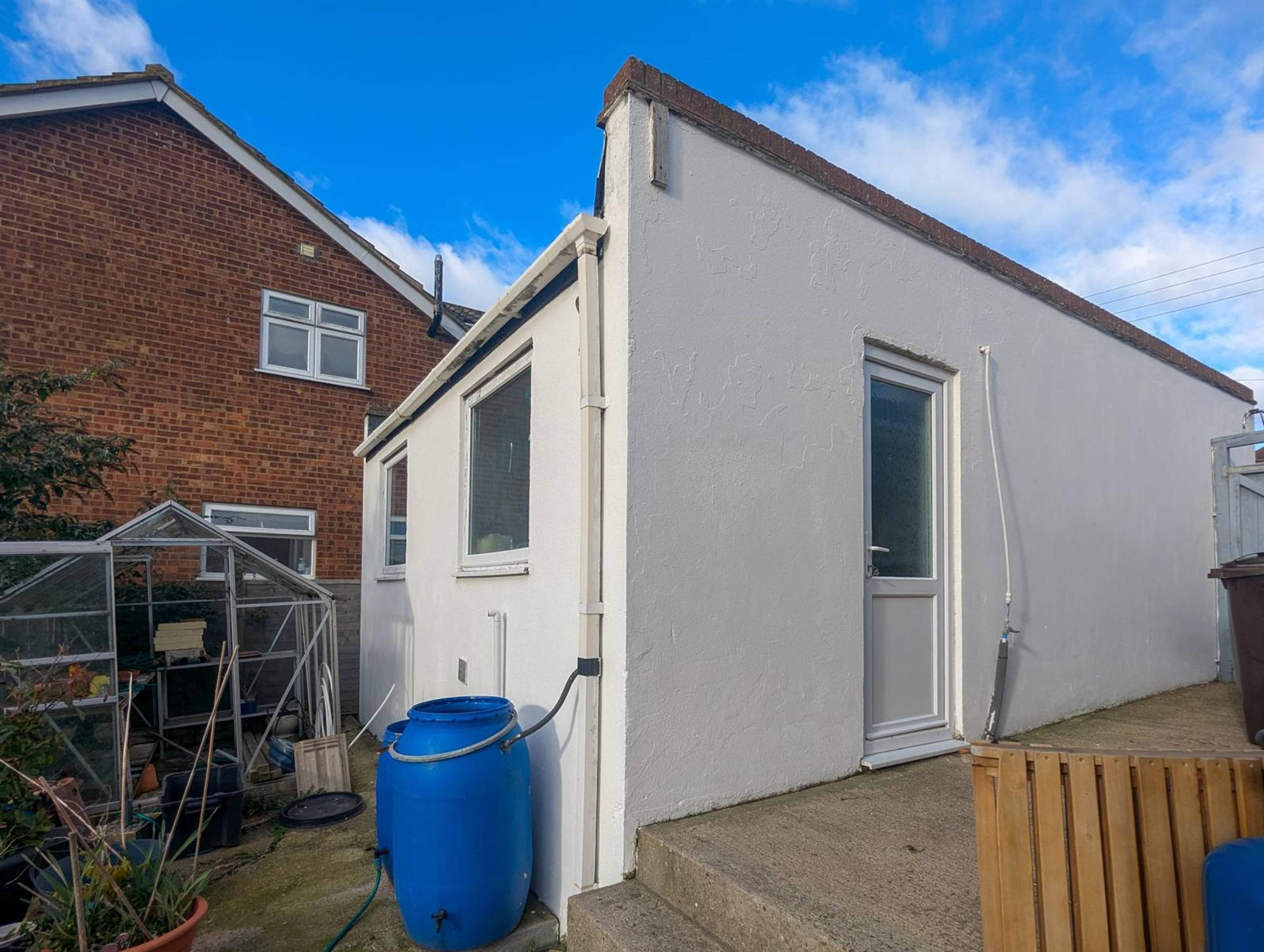 Double Garage
