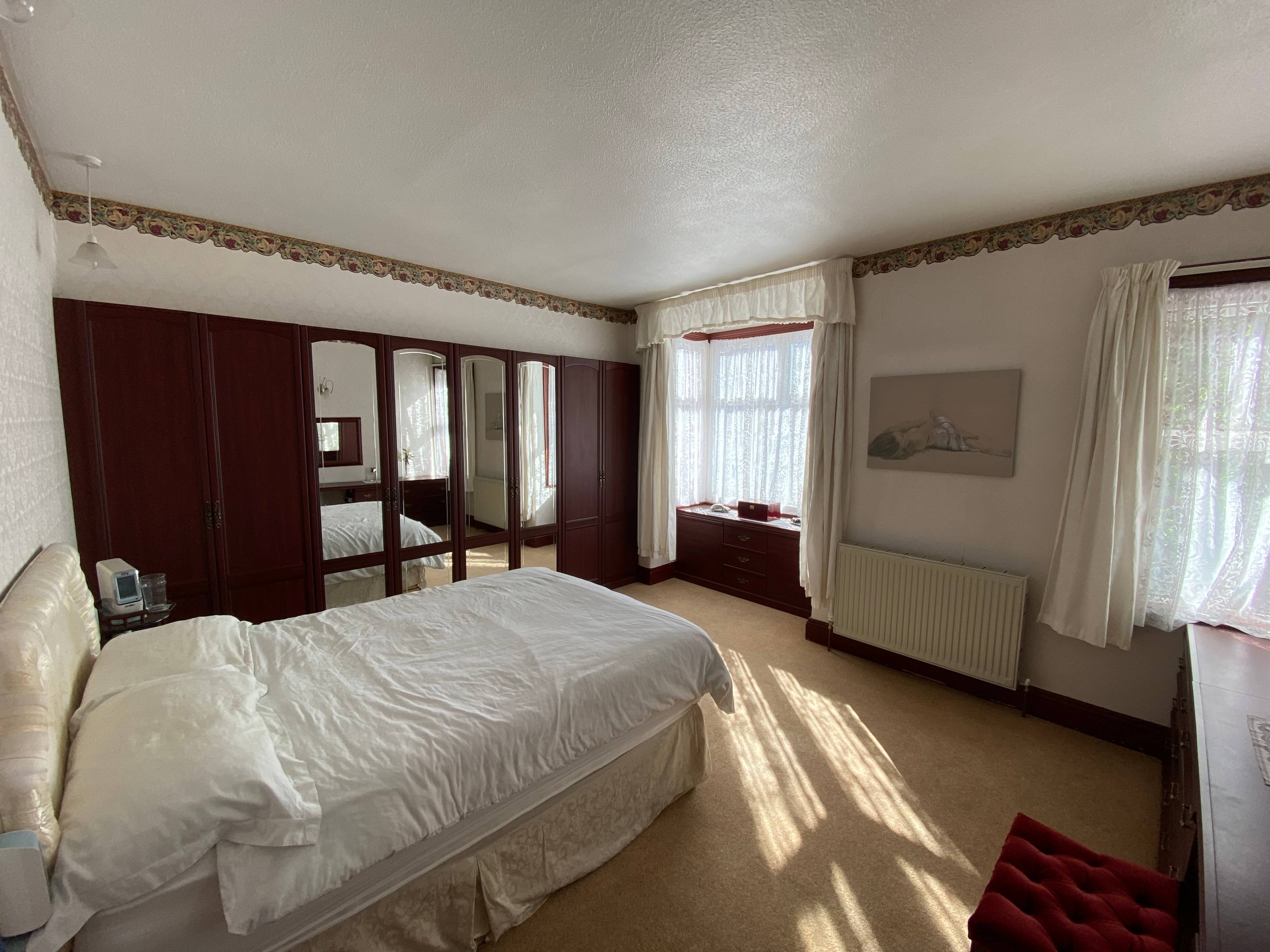 Bedroom one