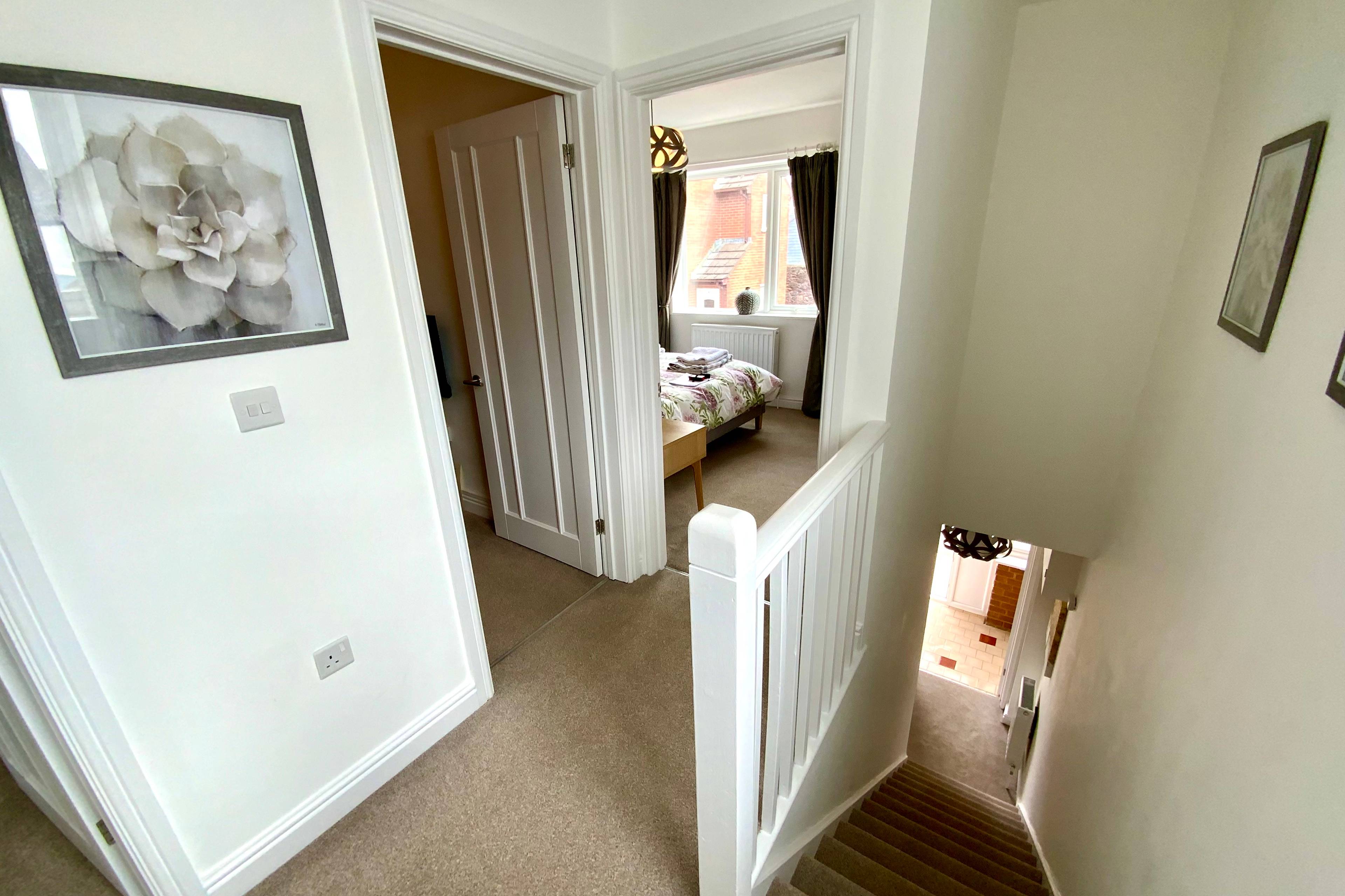 First Floor Landing