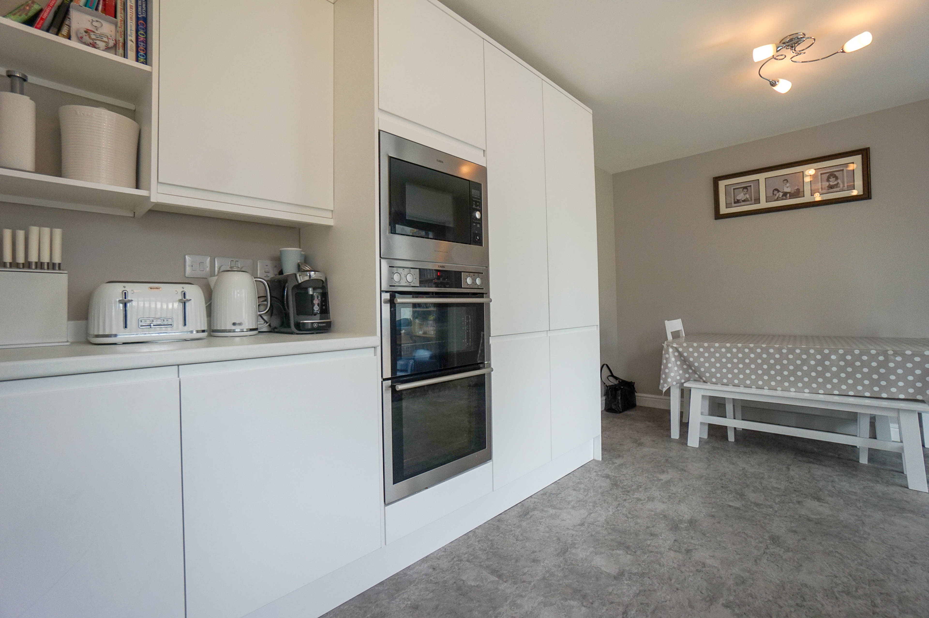 Kitchen/Breakfast