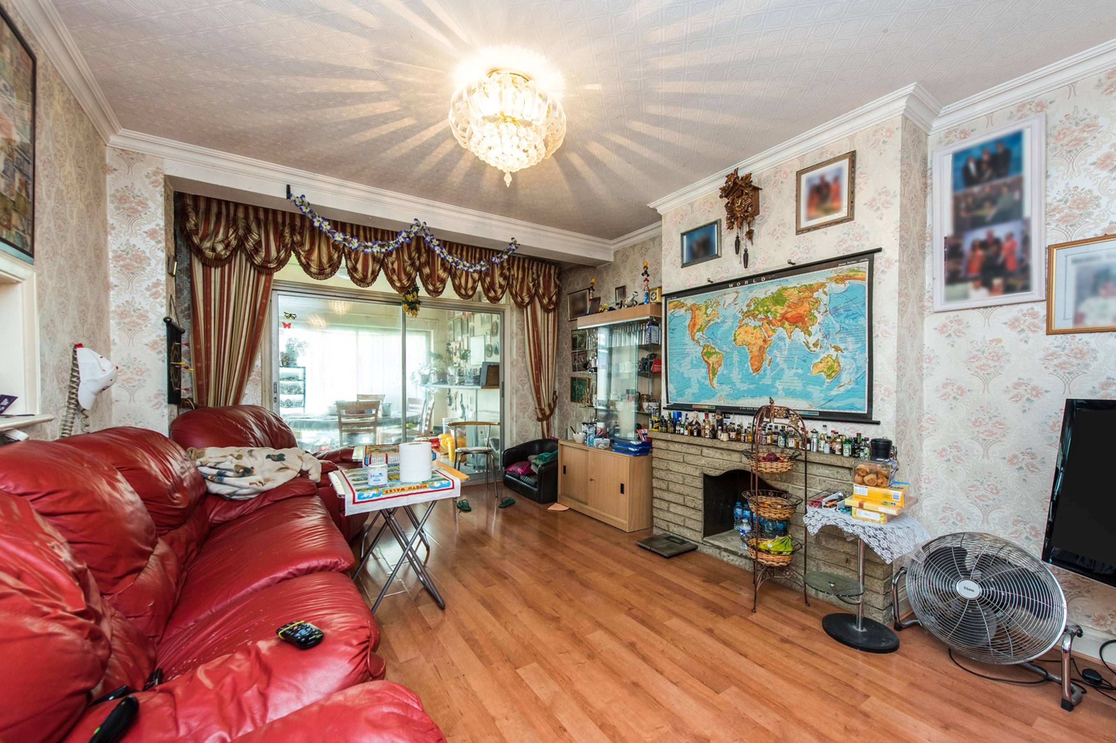 Reception Room