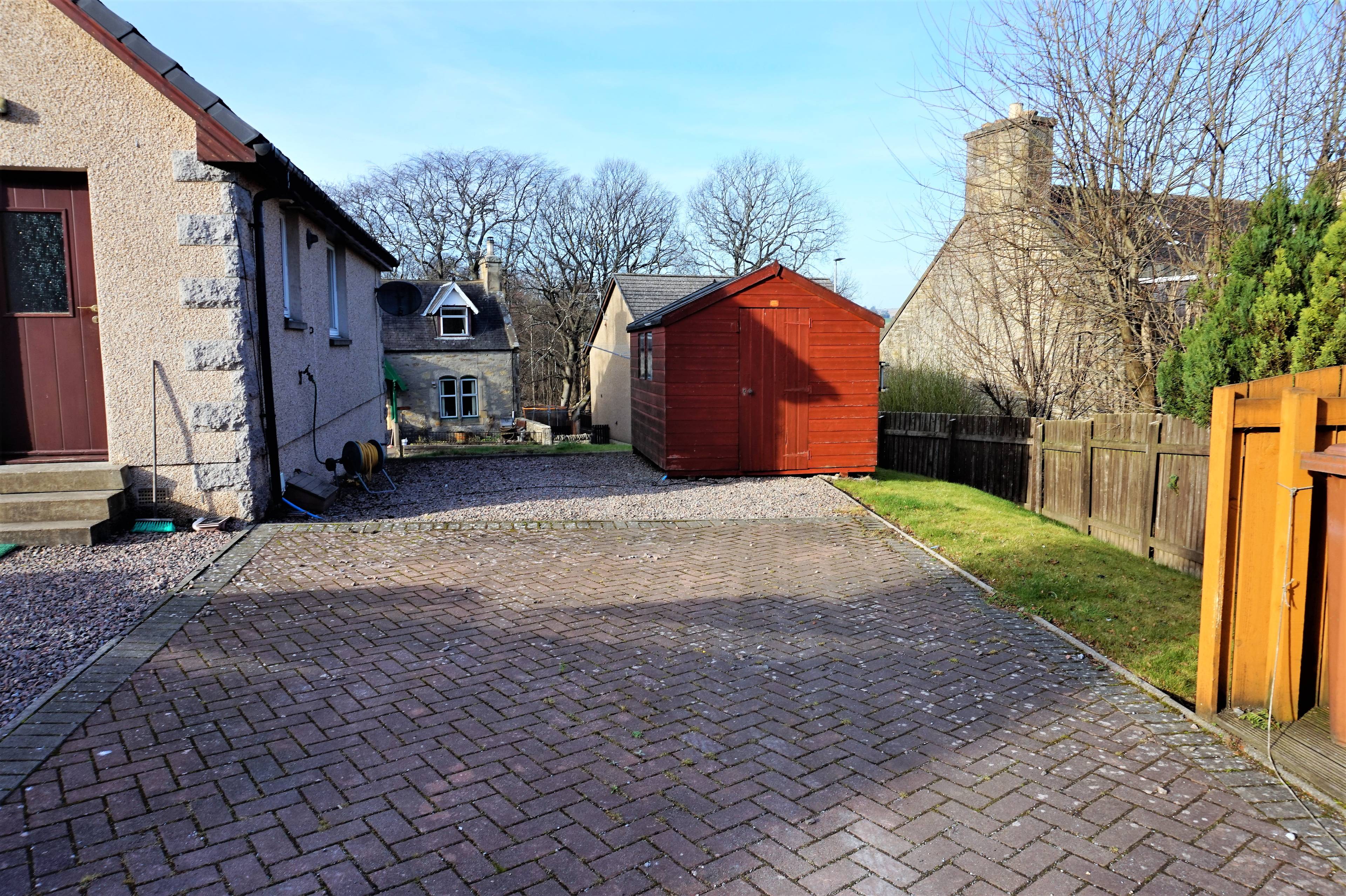 Driveway