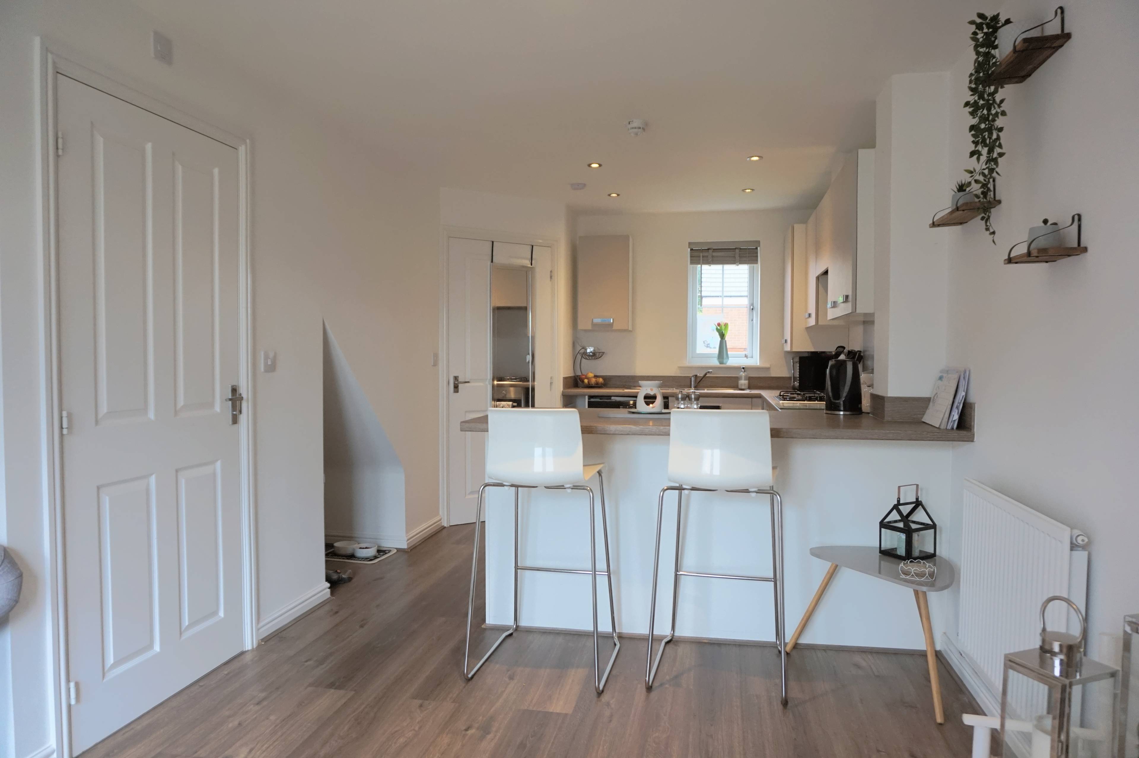 Open Plan Living