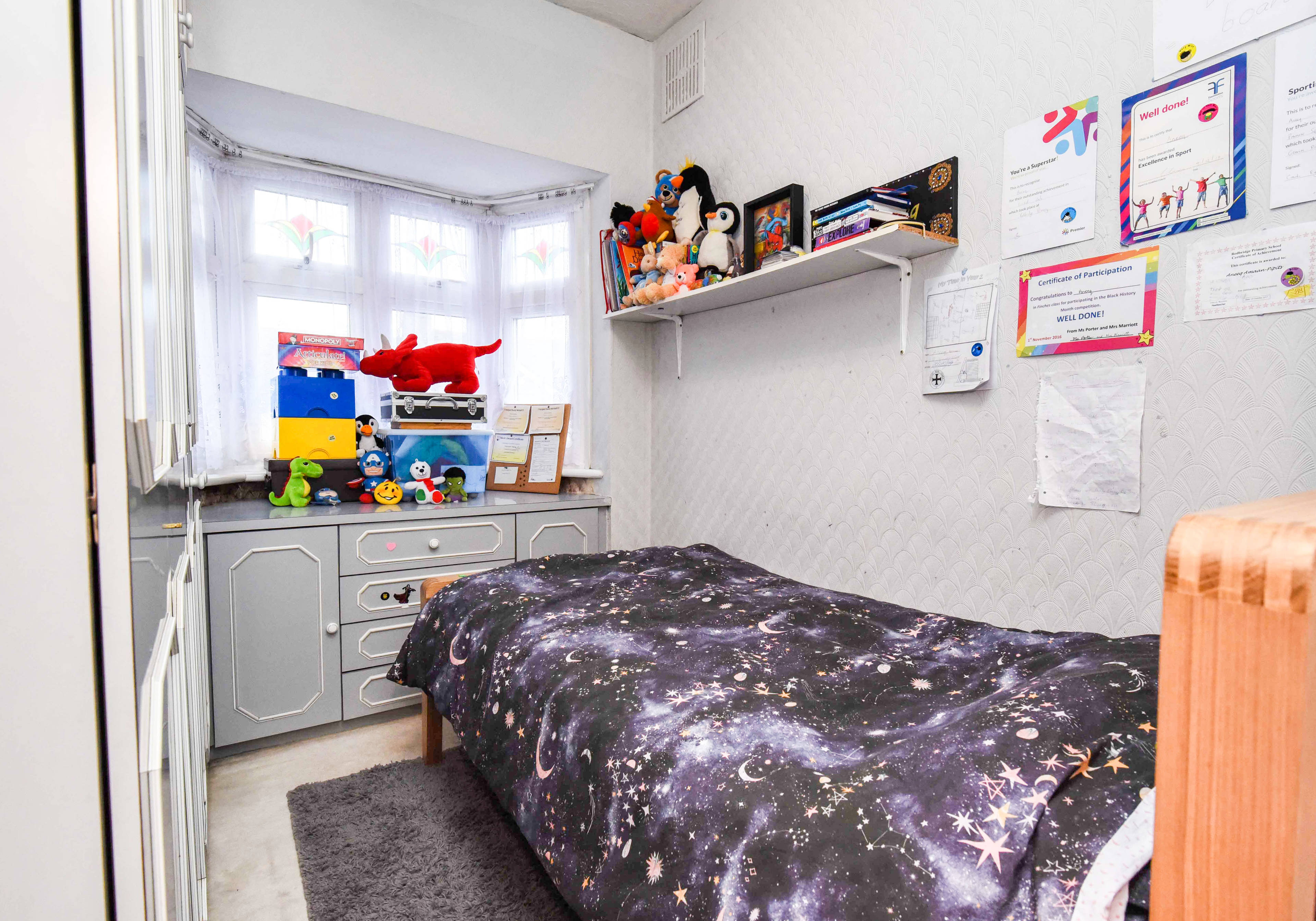 Bedroom five 