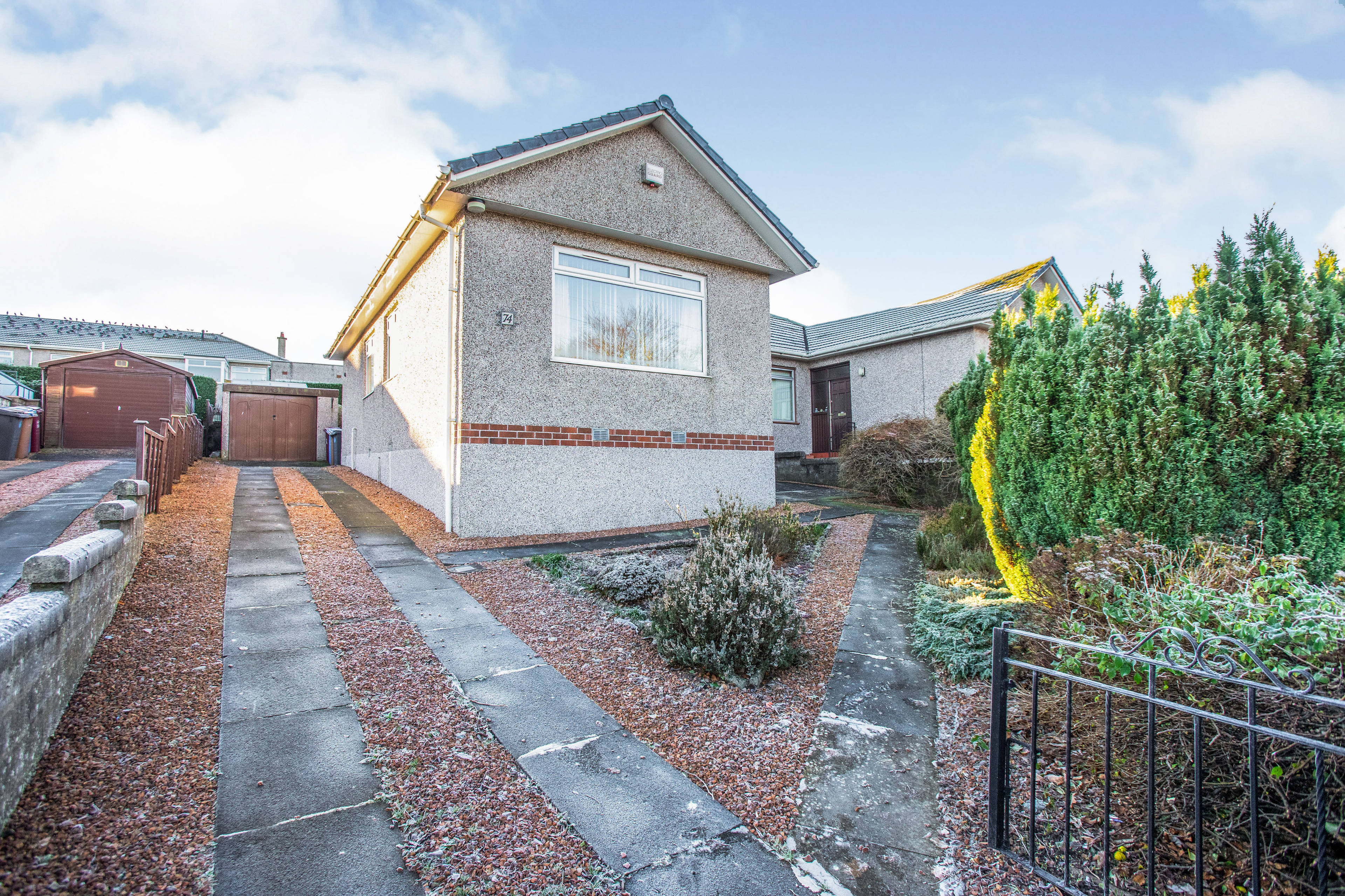 Driveway