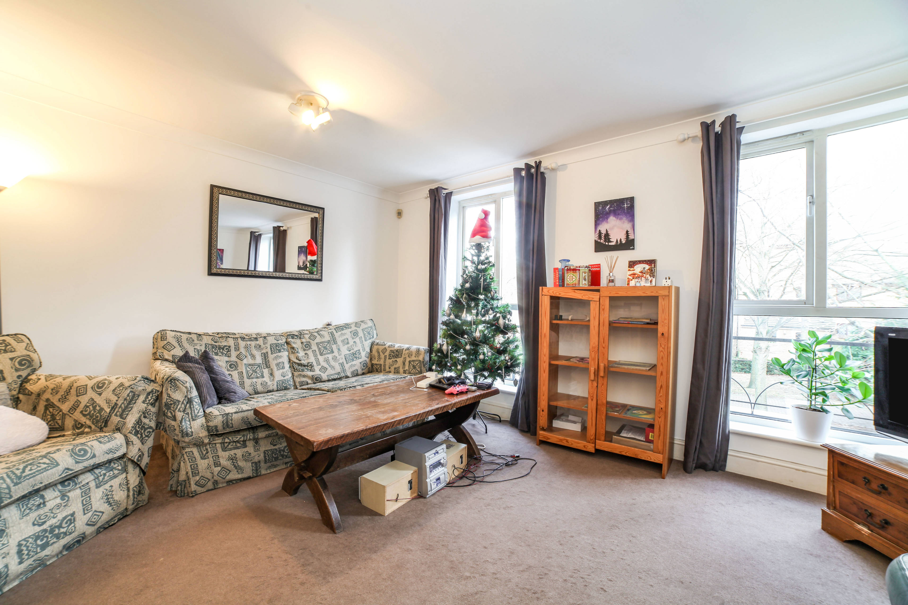 Reception Room