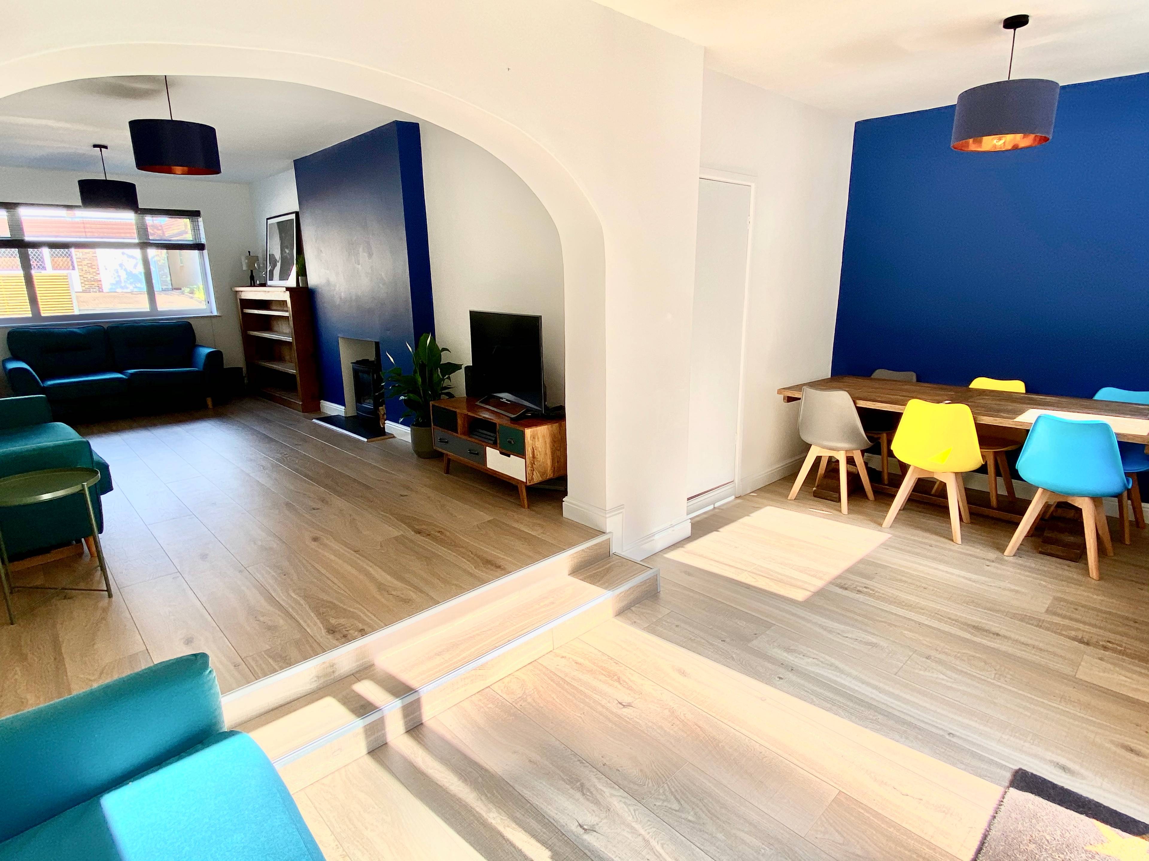 Living / Dining Room