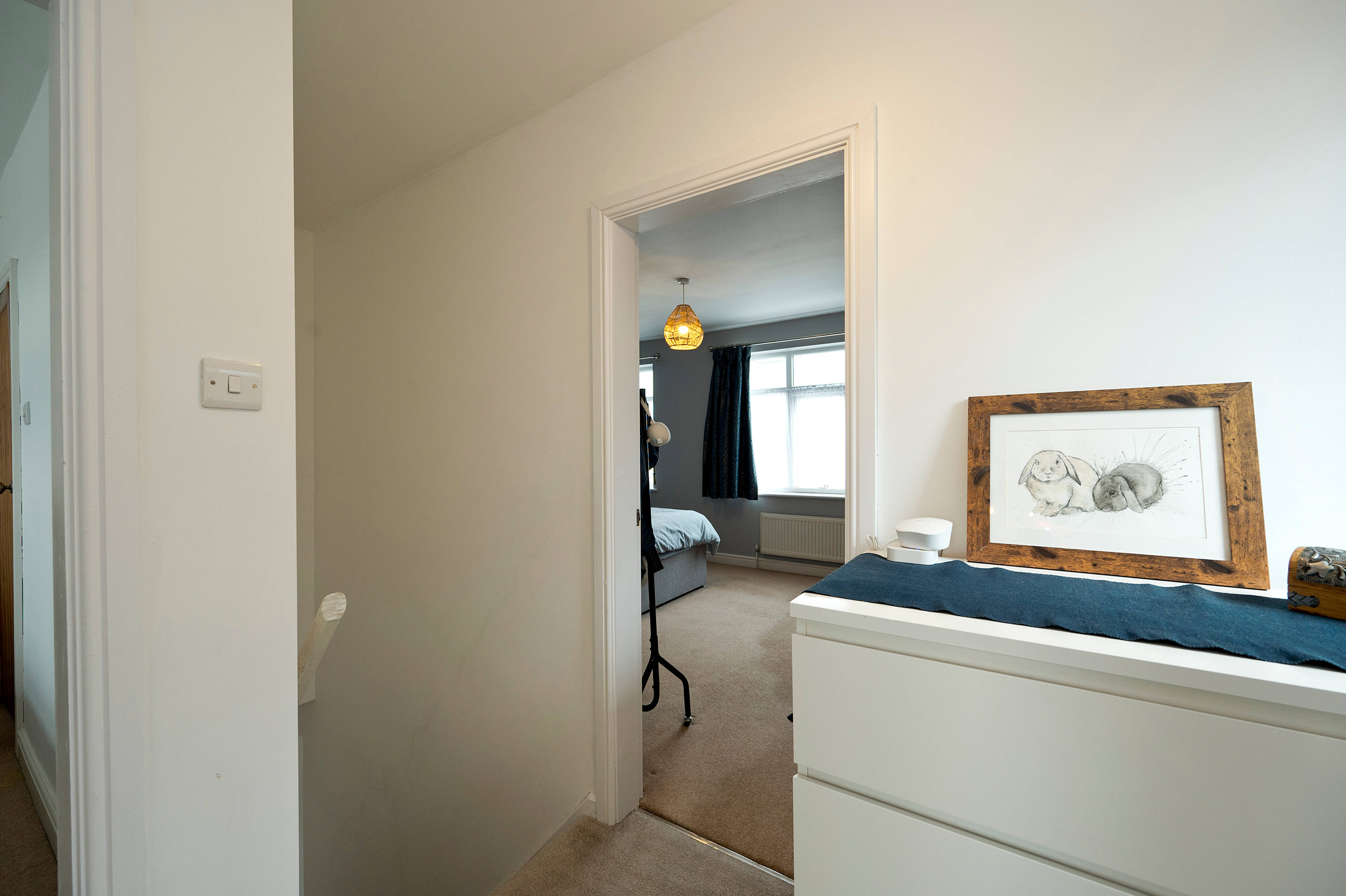 First Floor Landing